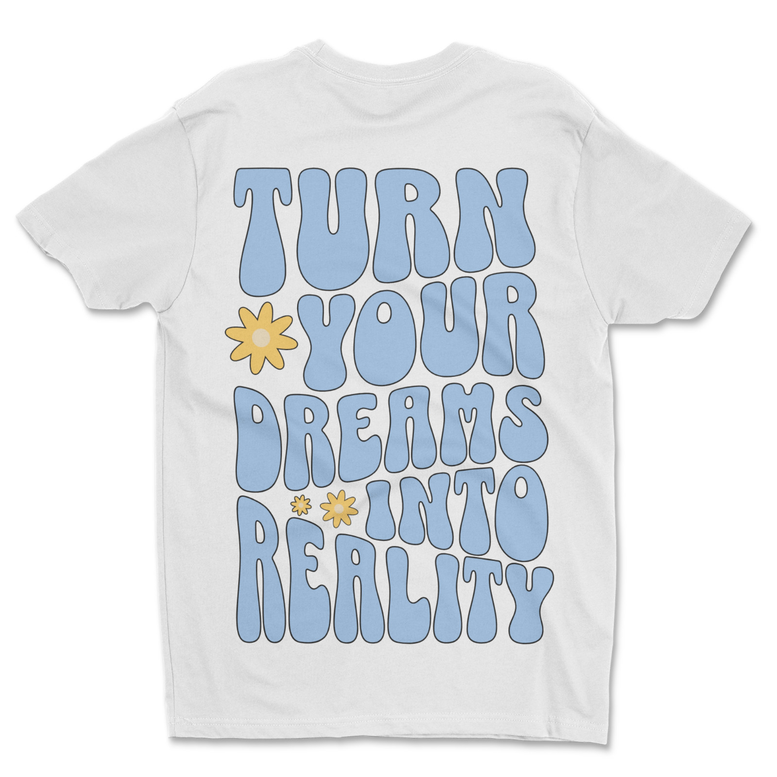 DTF Dreams /Custom Unisex Soft Style T-Shirts, Next Level- Cotton