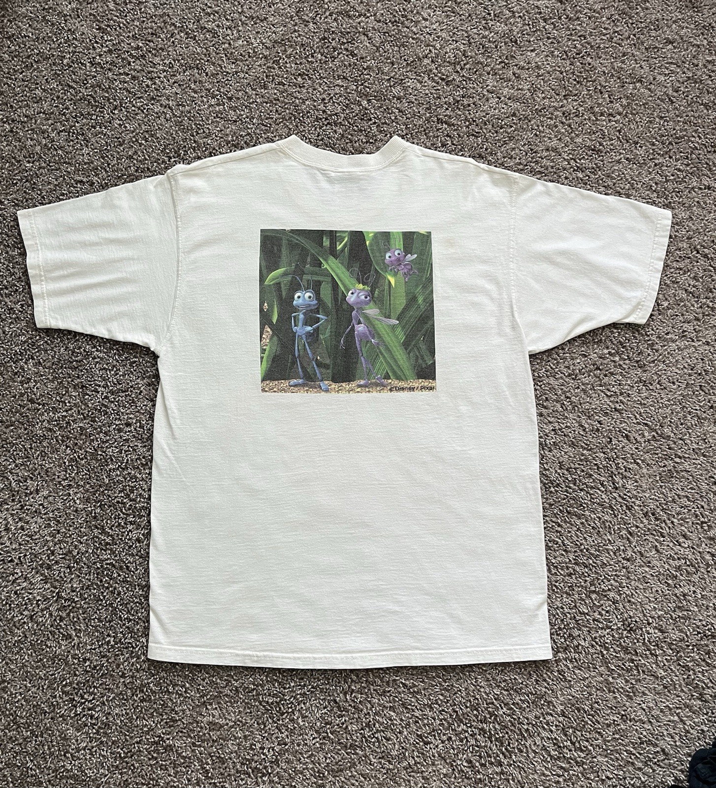 Vintage Disney’s A Bugs Life Shirt L