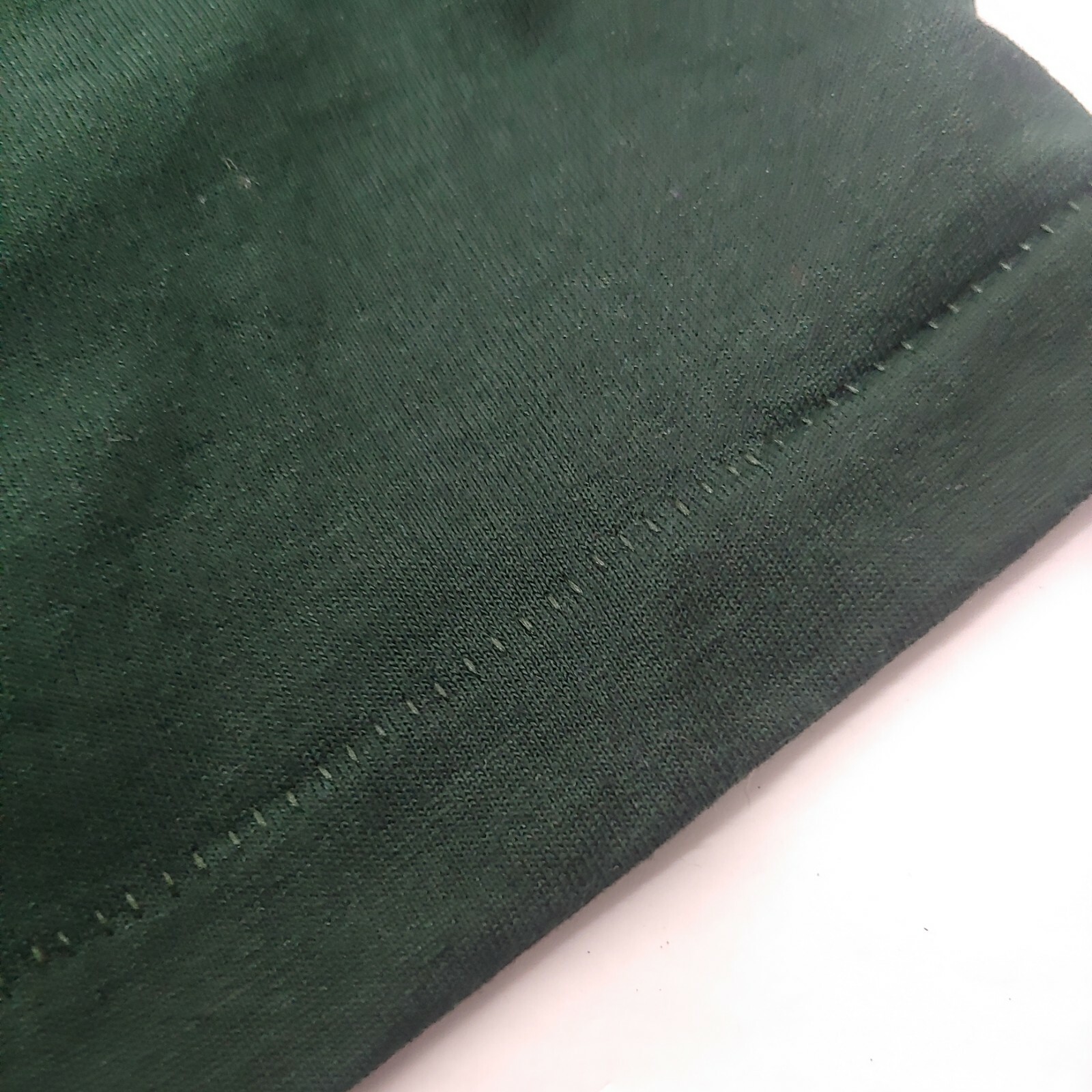 Vintage Branson Missouri Single Stitch XL T Shirt Hunter Green Gold Foil FOTL