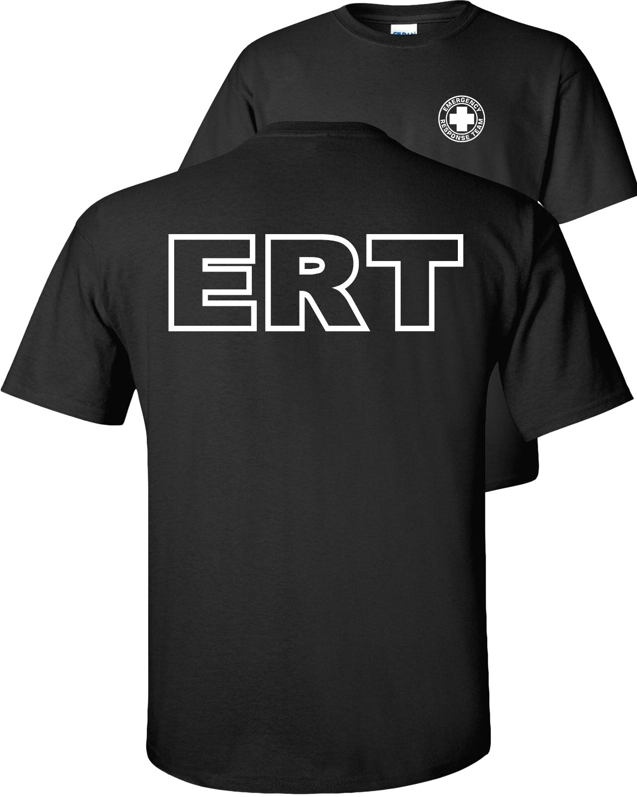 ERT T-Shirt Emergency Response Team