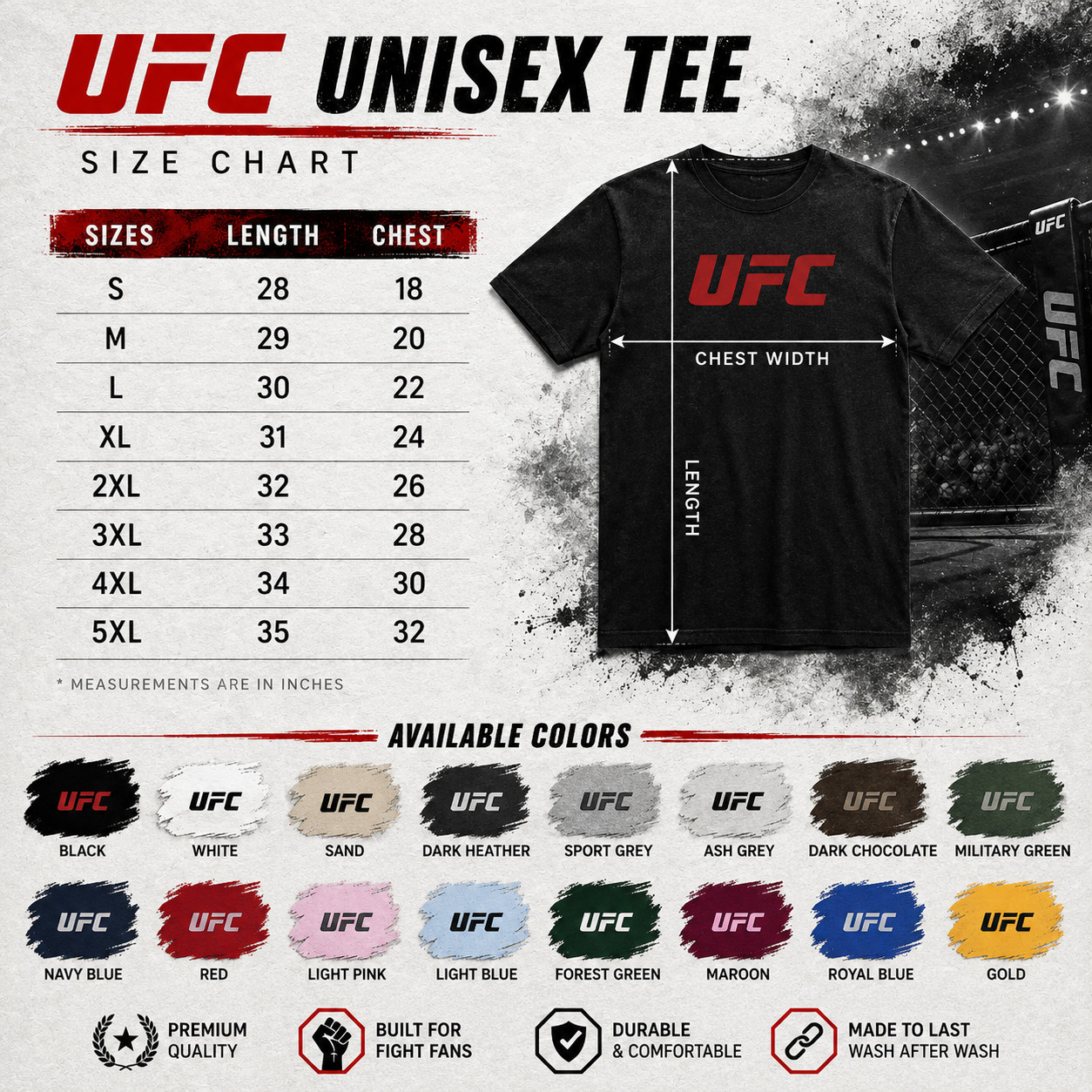 Max Holloway Blessed T-shirt , Made in USA, UFC Fan T-shirt