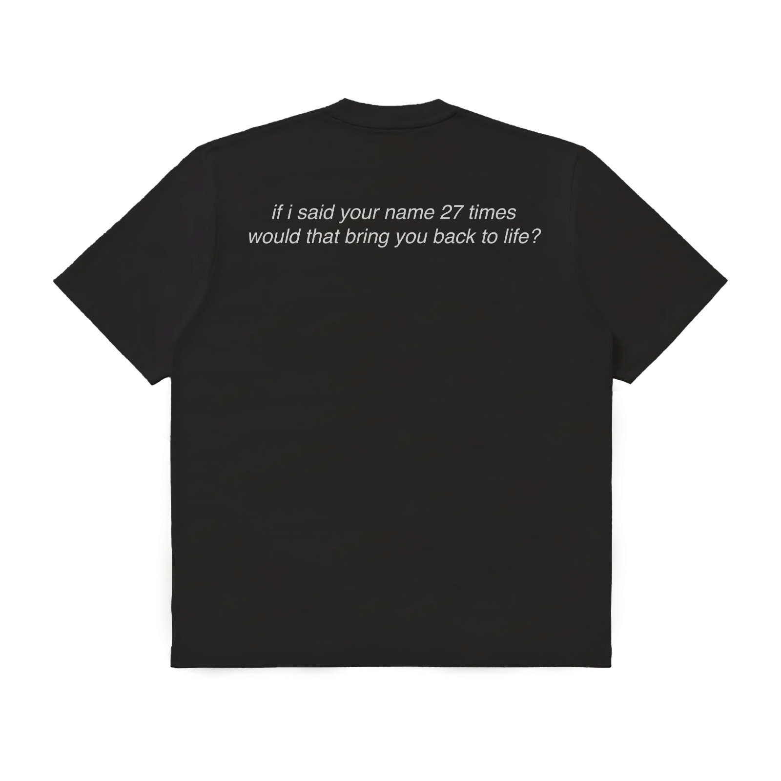 TITLE FIGHT HANNI T-SHIRTS