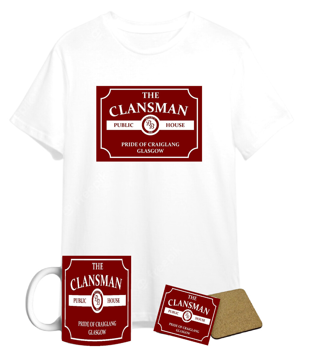 Still game Scottish gift box t shirt mug coaster tv quotes Prick spotting adult