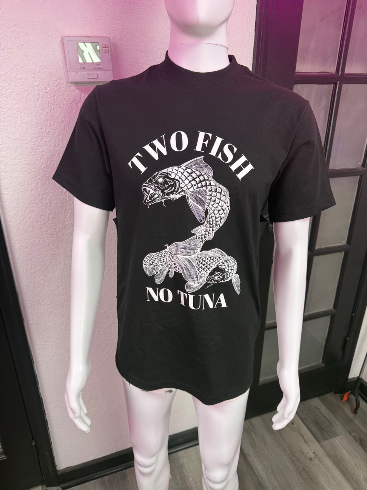 T-Shirt 7.5 oz Heavy weight with Money Pockets