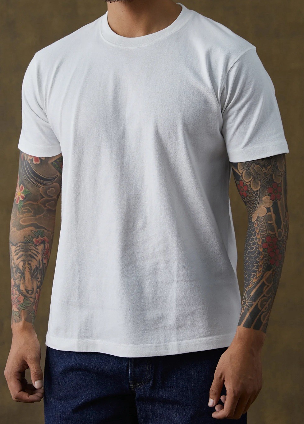 Bronson Non Stock Tubular T-Shirt -Medium, embryo,black and white lot of 3!