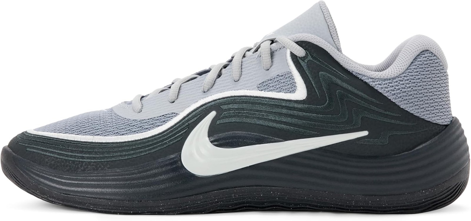 Nike Men’s Precision 8 Low, Anthracite/Sail-Wolf Grey, 8.5 – Anthracite/Sail/Wol