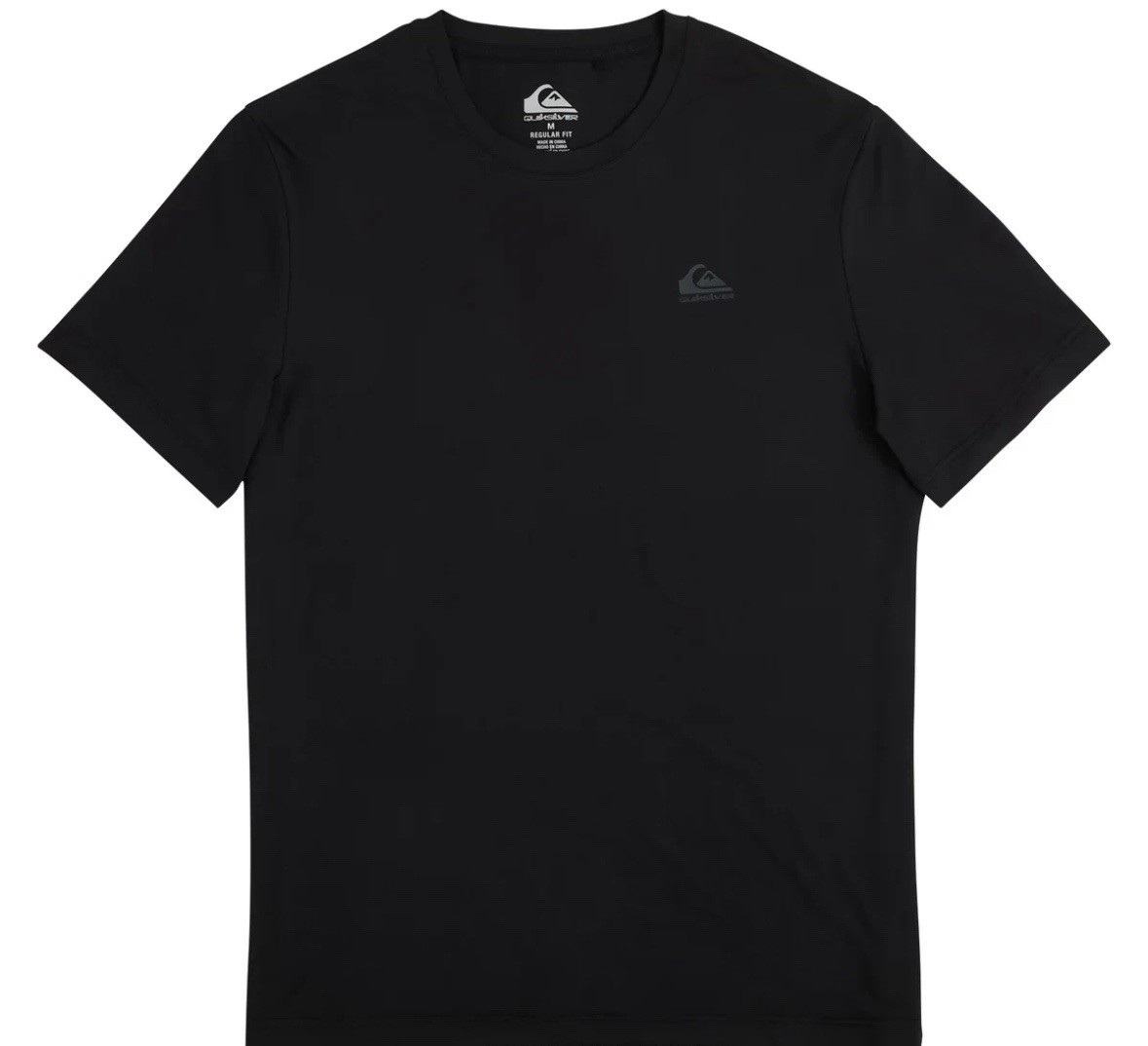 Quiksilver Men’s Active T-Shirt Blue, White or Black