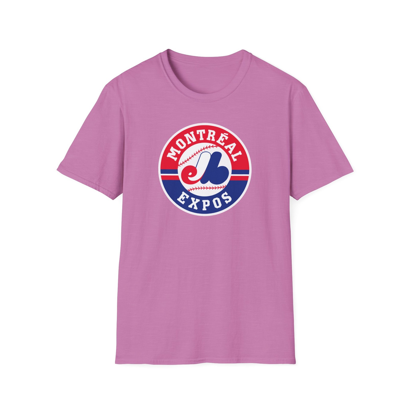 Retro Montreal Expos Baseball T-Shirt | Est. 1969