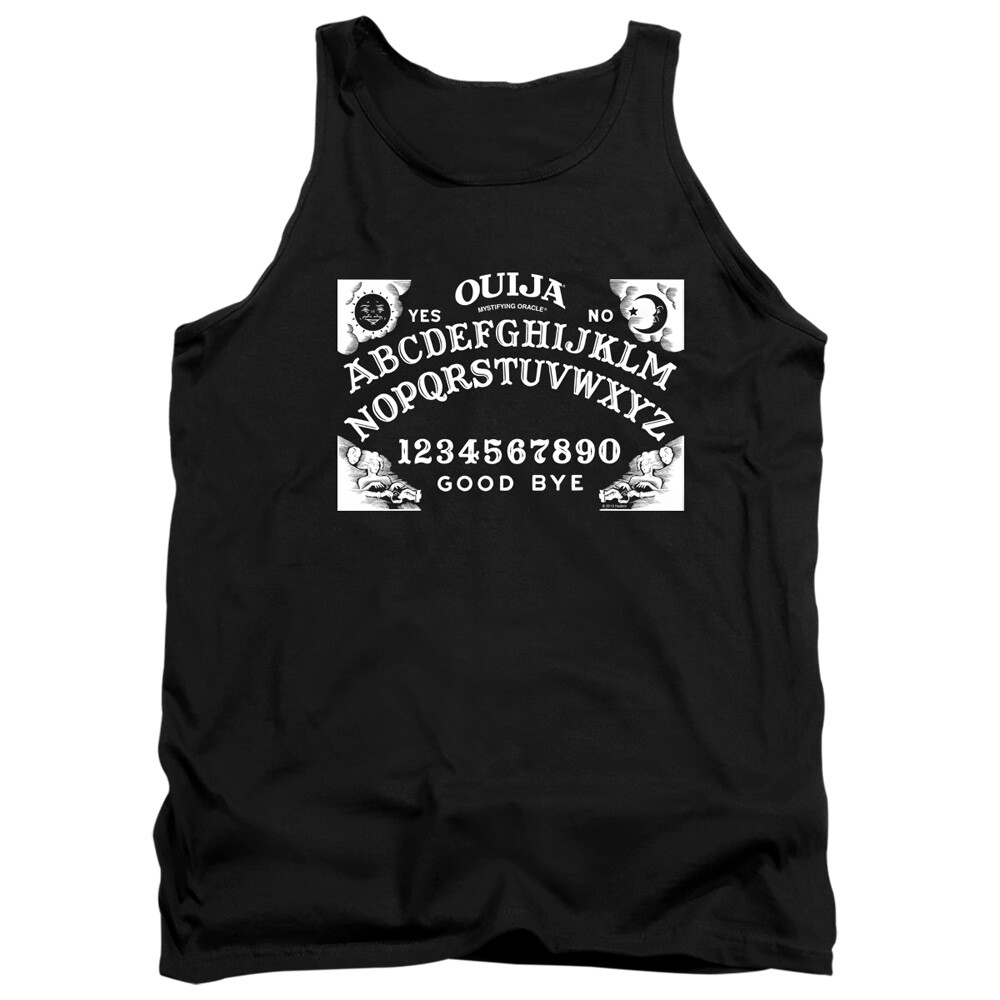 Ouija Classic Spirit Board Licensed Adult T-Shirt