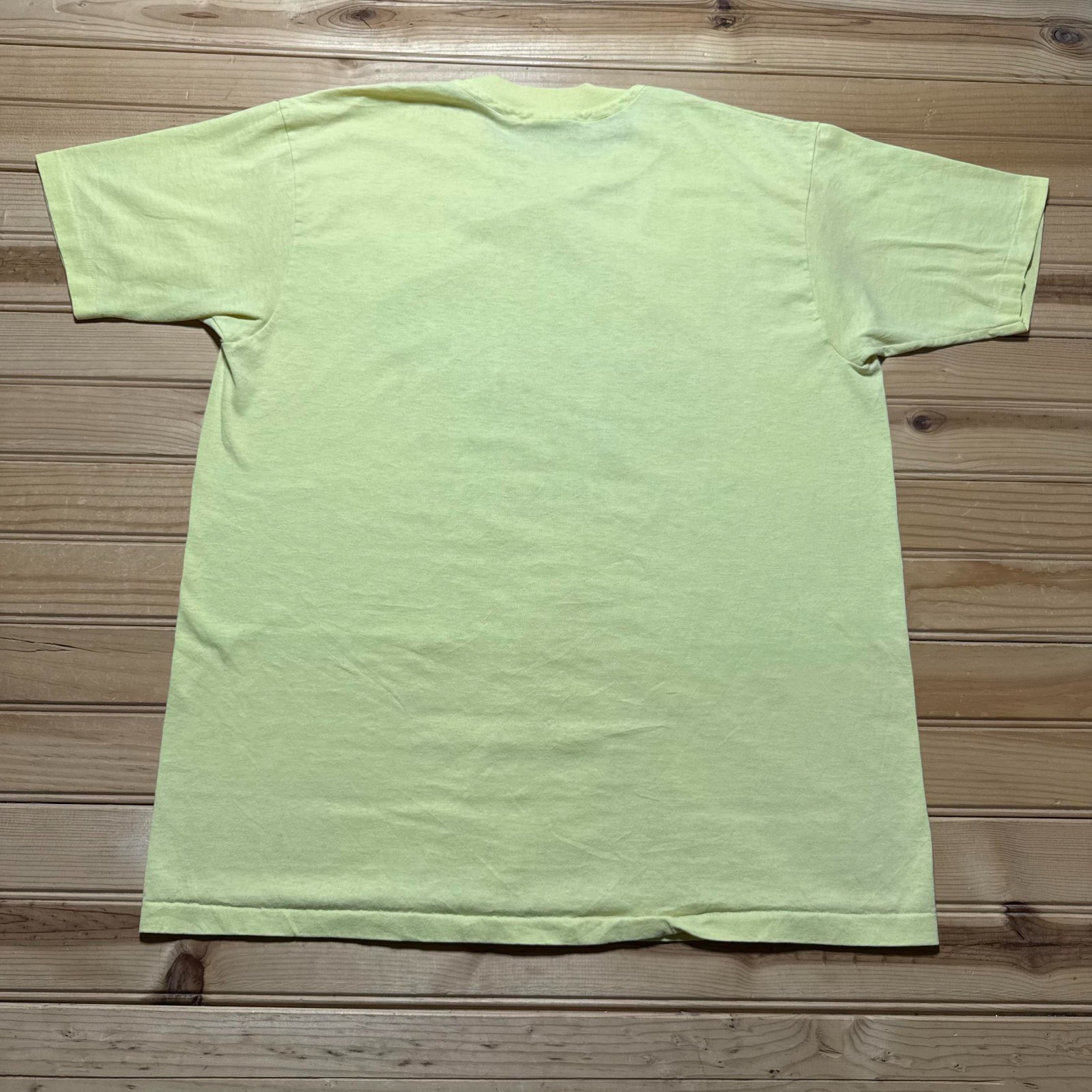 Vintage 80s Hanes Susquehanna Railroad Train Bridge Graphic T-Shirt USA – Large