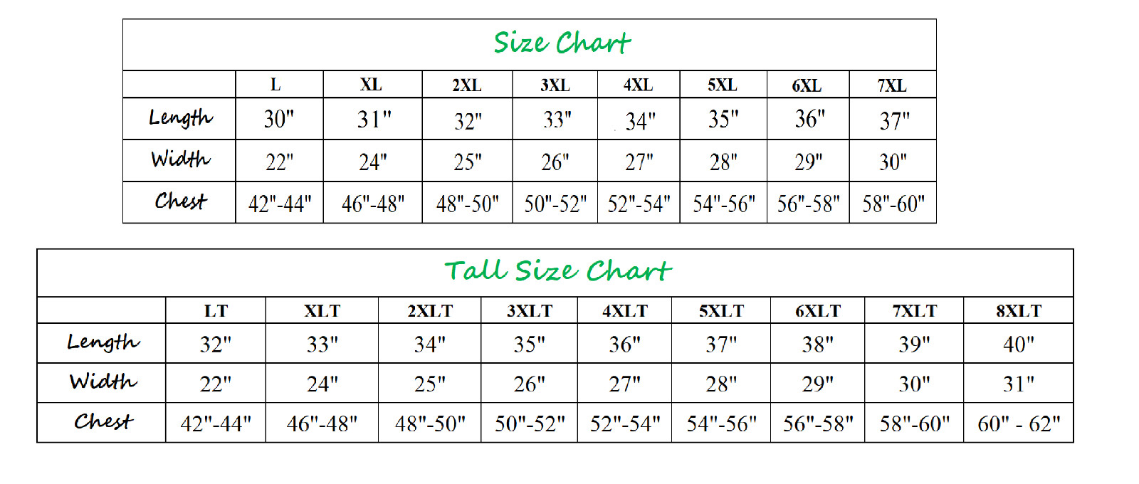 Styllion Big and Tall Mens Shirts V Neck – Mid Weight – VRSS – S – 8XLT