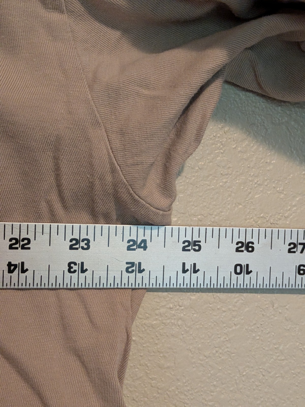 Patagonia Climate Counts Kill The Gas Pump Men’s Size XL Beige LS Organic Cotton