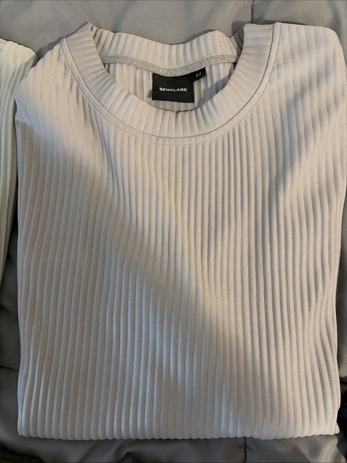 Benklark Pleated Shirts lot of 6