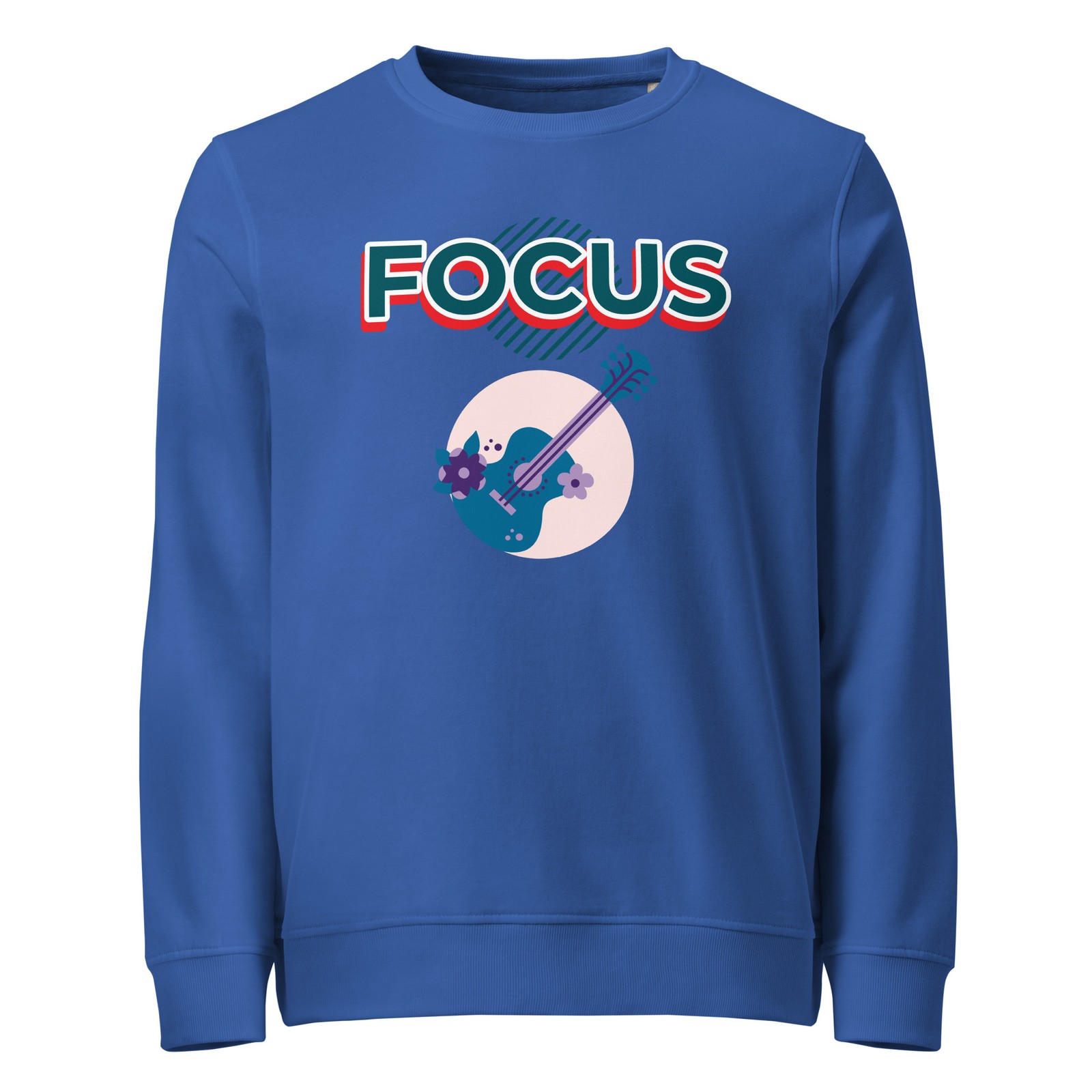 Unisex organic sweatshirt