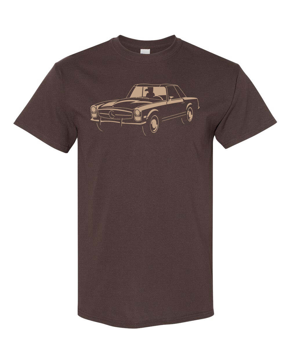 1970 280sl Unisex T-Shirt Multi Colors S-XL FREE S&H! Mercedes-Benz