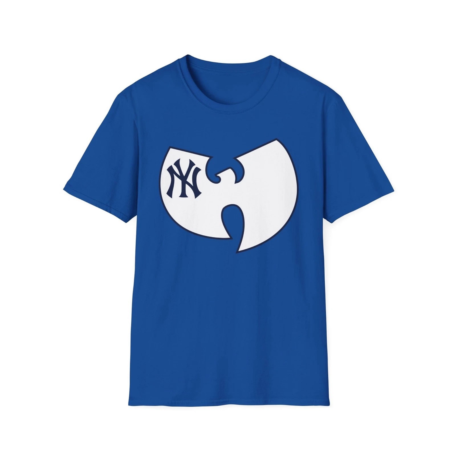 NEW YORK Wu Tang Clan Yankees Tshirt Baseball S-5XL FREESHIPS
