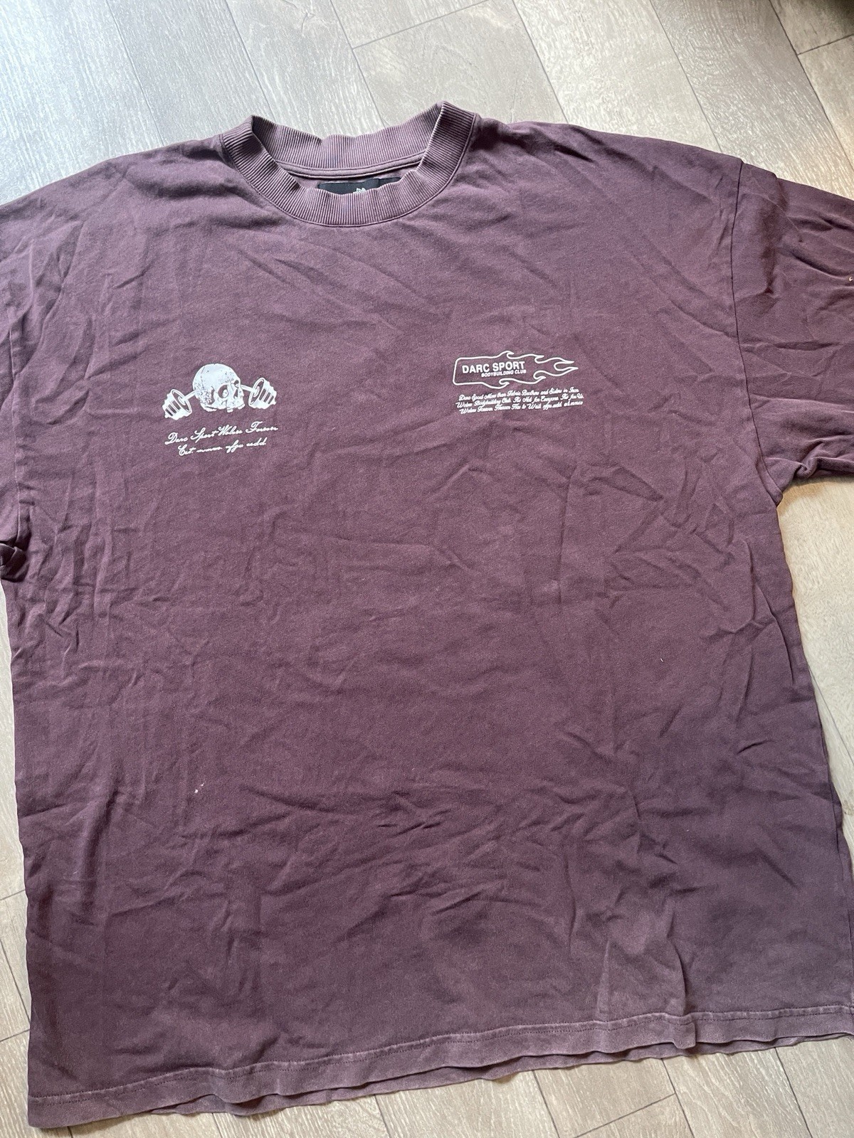 Darc sport Tee Size XL