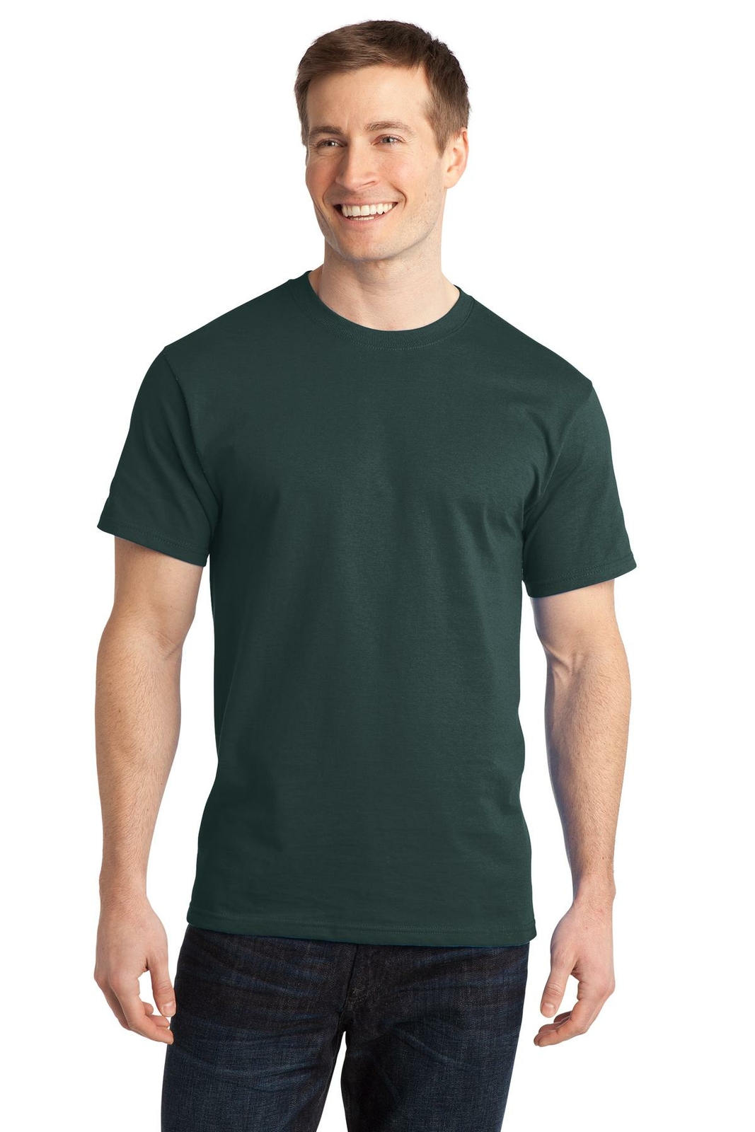 PC150 Port & Company – Ring Spun Cotton Tee
