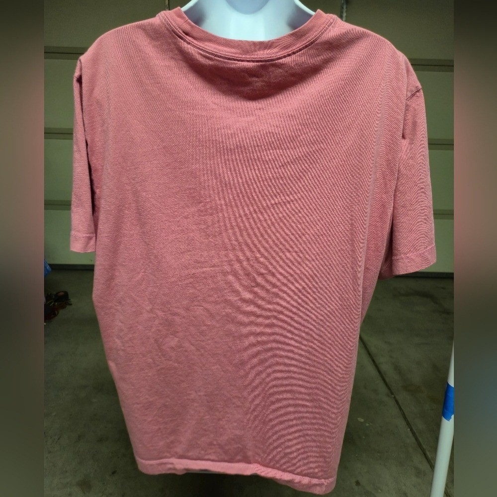 Banana Republic Short Sleeve Tee – Dusty Pink