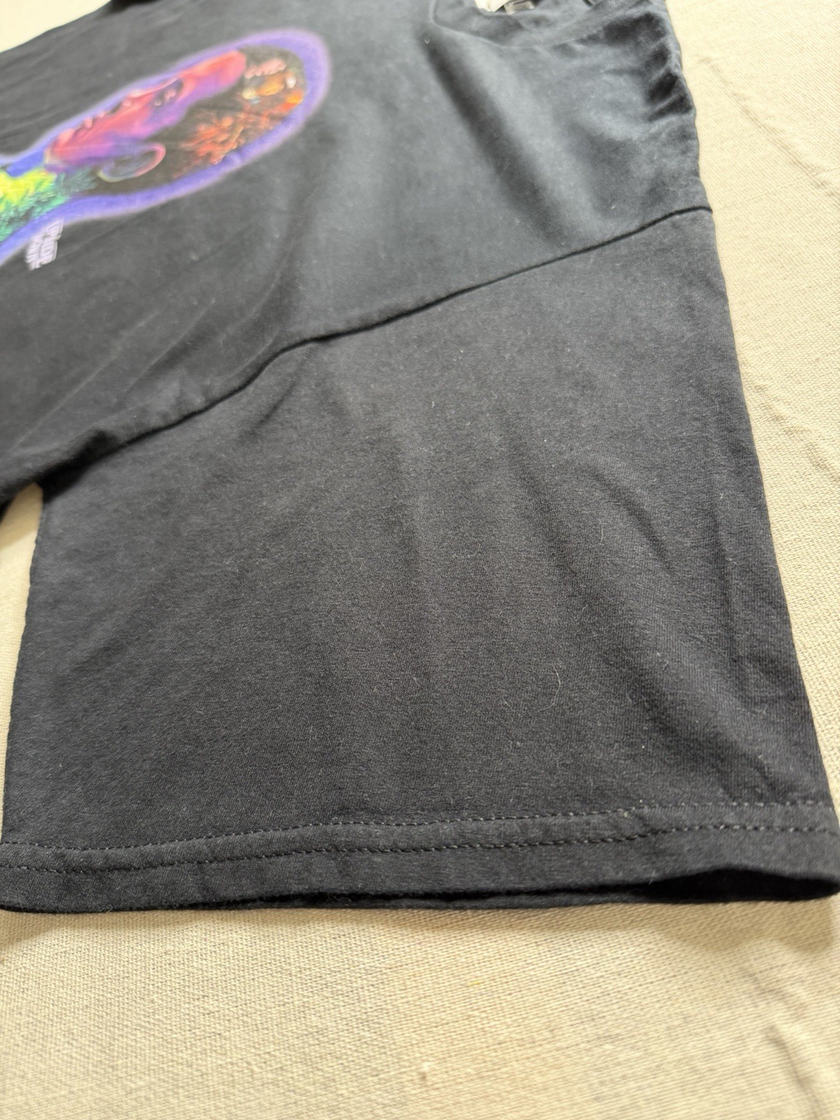 Netflix Official Merchandise Stranger Things Upside Down Demogorgon Tee XL