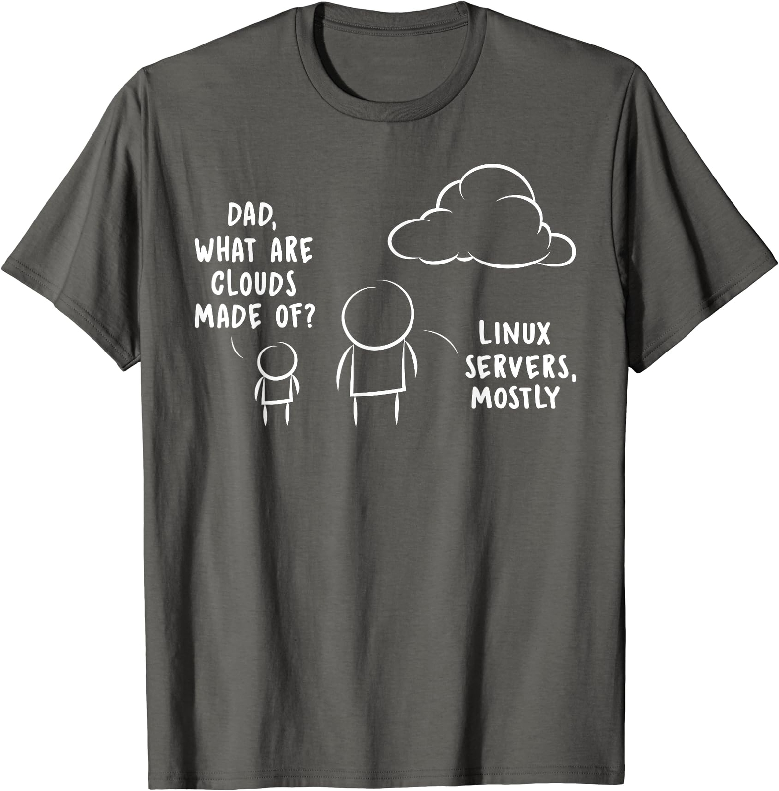 Software Developer Computer Engineer Nerd Programmer Unisex T-Shirt