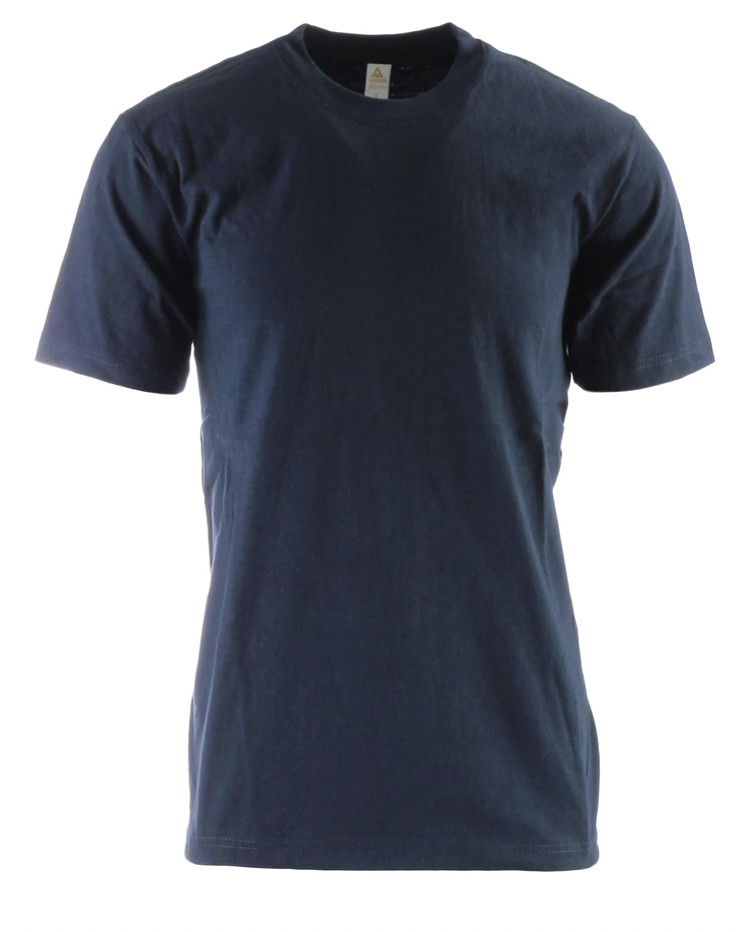 Men’s T-Shirts Short Sleeve Tees Comfort Oversize BIG TALL Plain Solid Shirts
