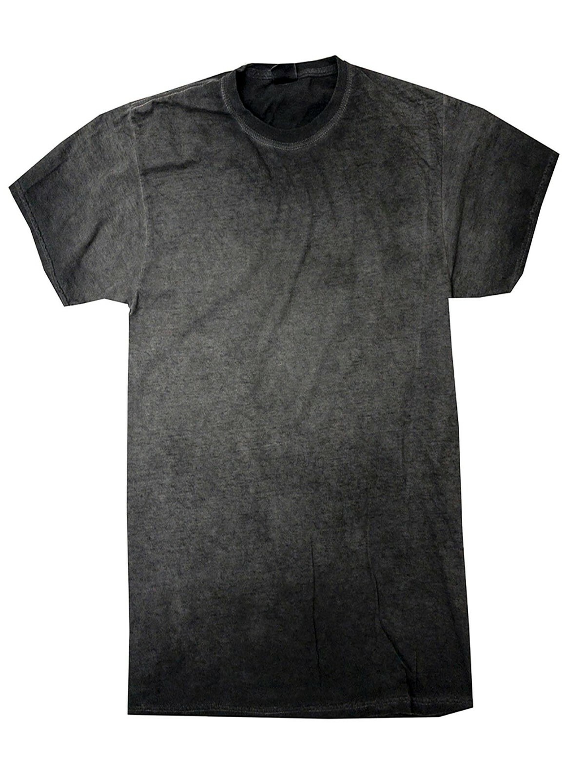 Multi-Color Oil Wash T-Shirts Adult Small to 3XL 100% Cotton Short Sleeve