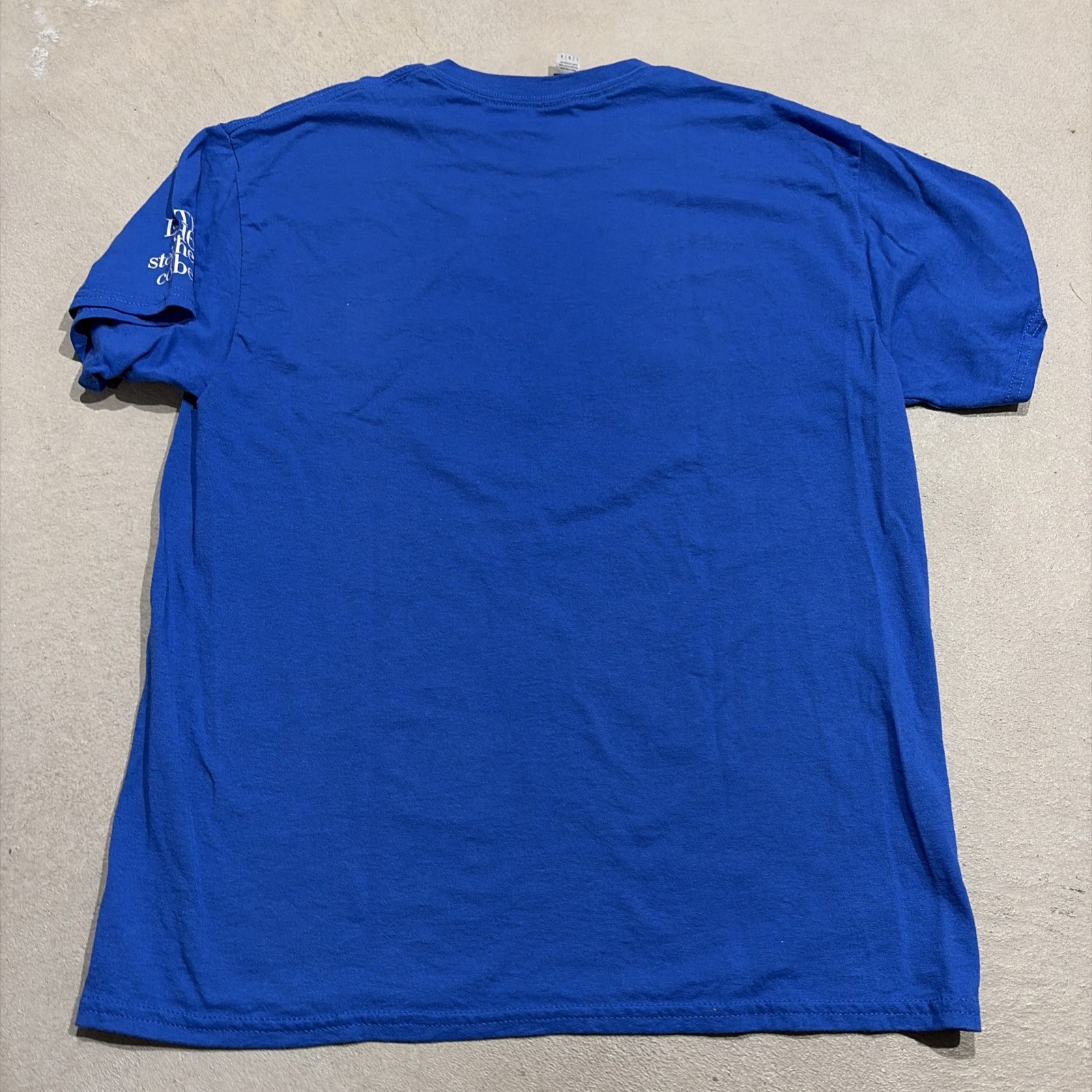 The Late Show with Stephen Colbert Is Potato T Shirt Men’s Sz L 2022
