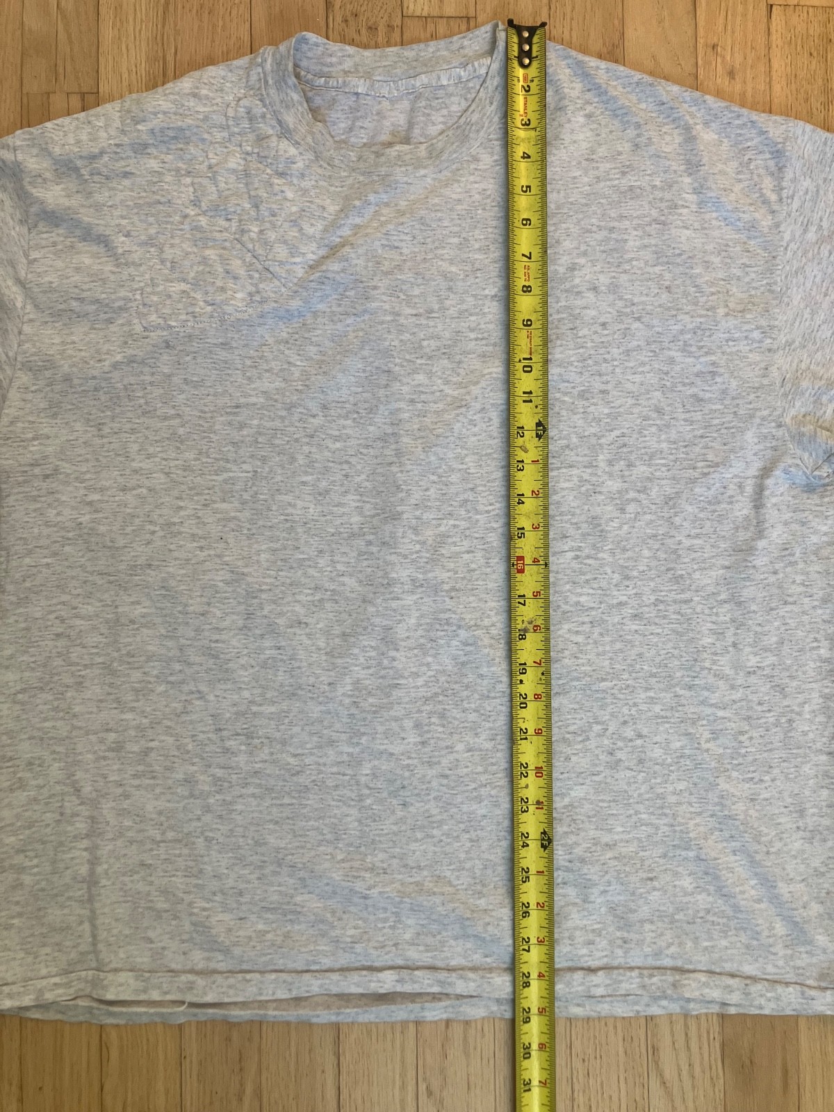 VTG L Gizzard If You Ain’t The Lead Dog Rifle Shooting Shirt, Padded Shoulder XL