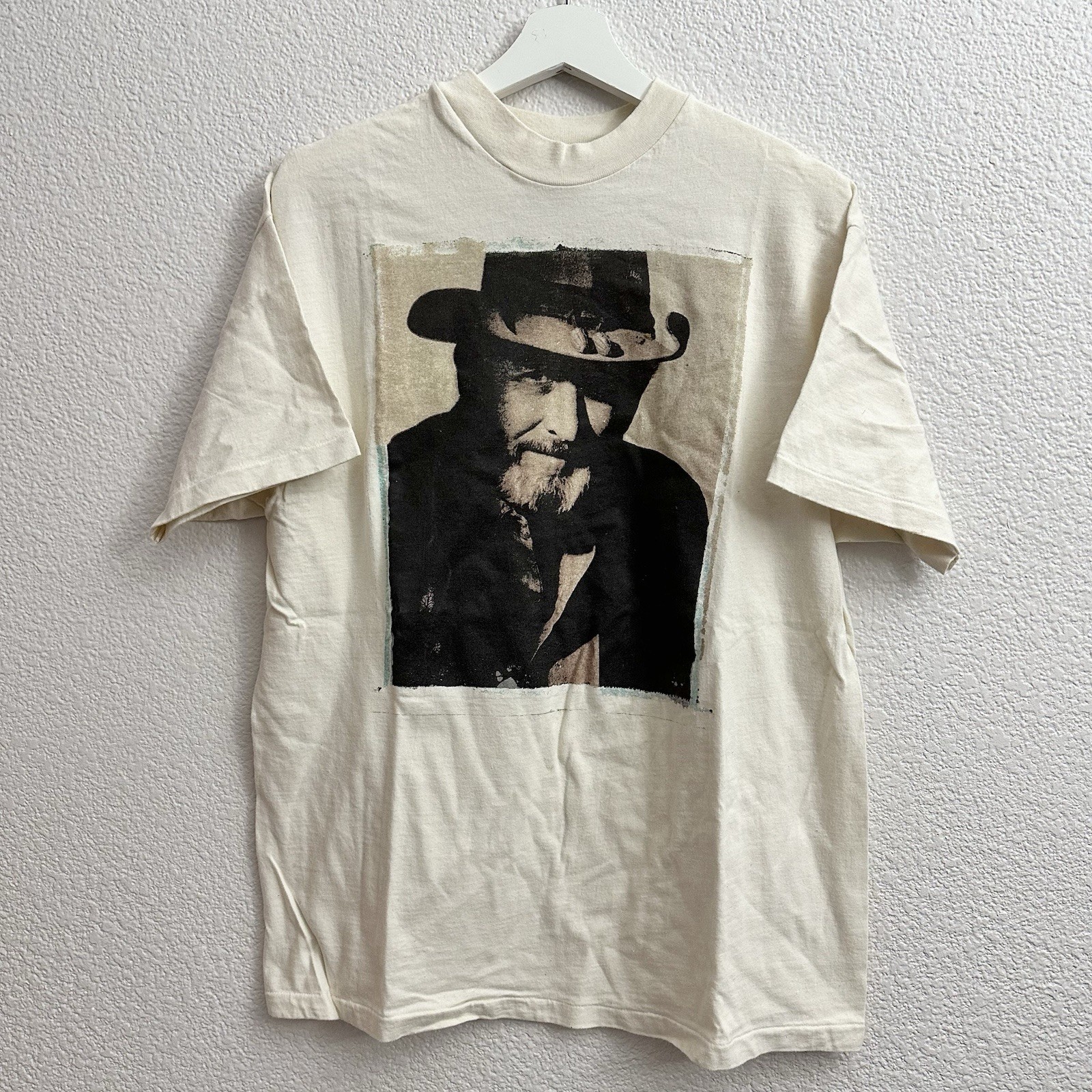 Vintage 90s Don Williams The Gentle Giant Country Music T Shirt Sz L Tour