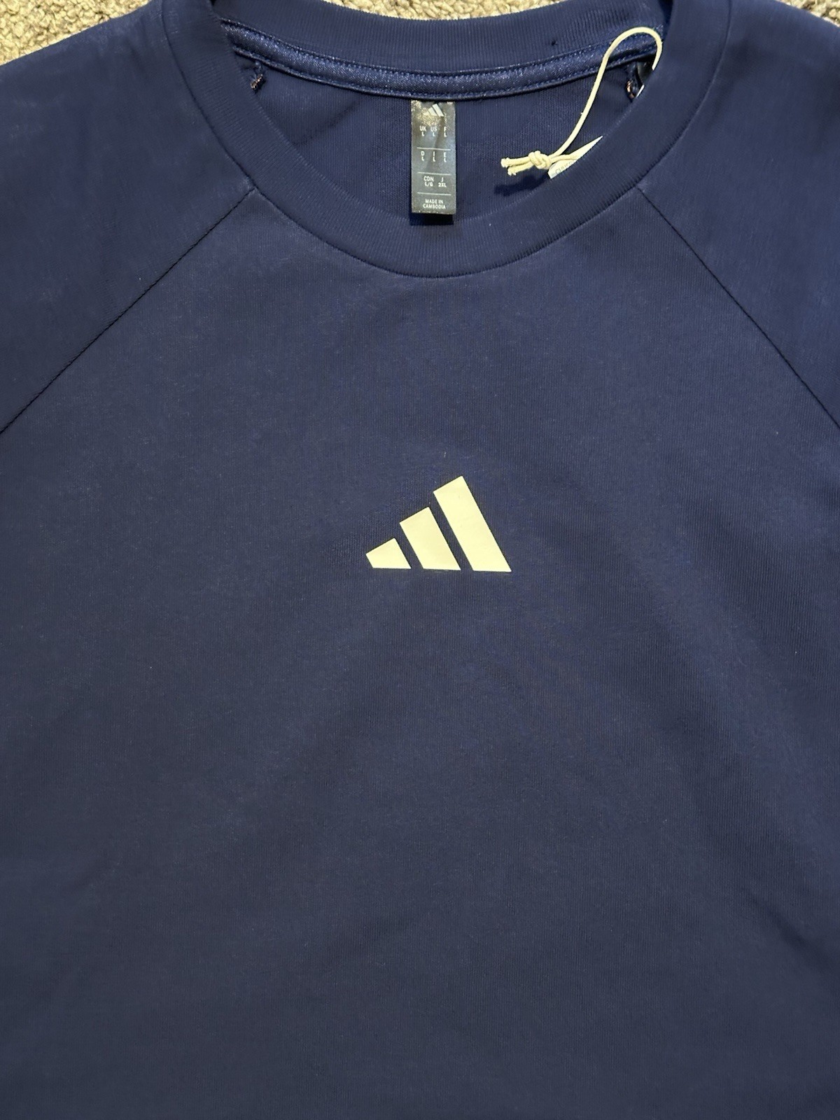 Adidas Stadium T-Shirt