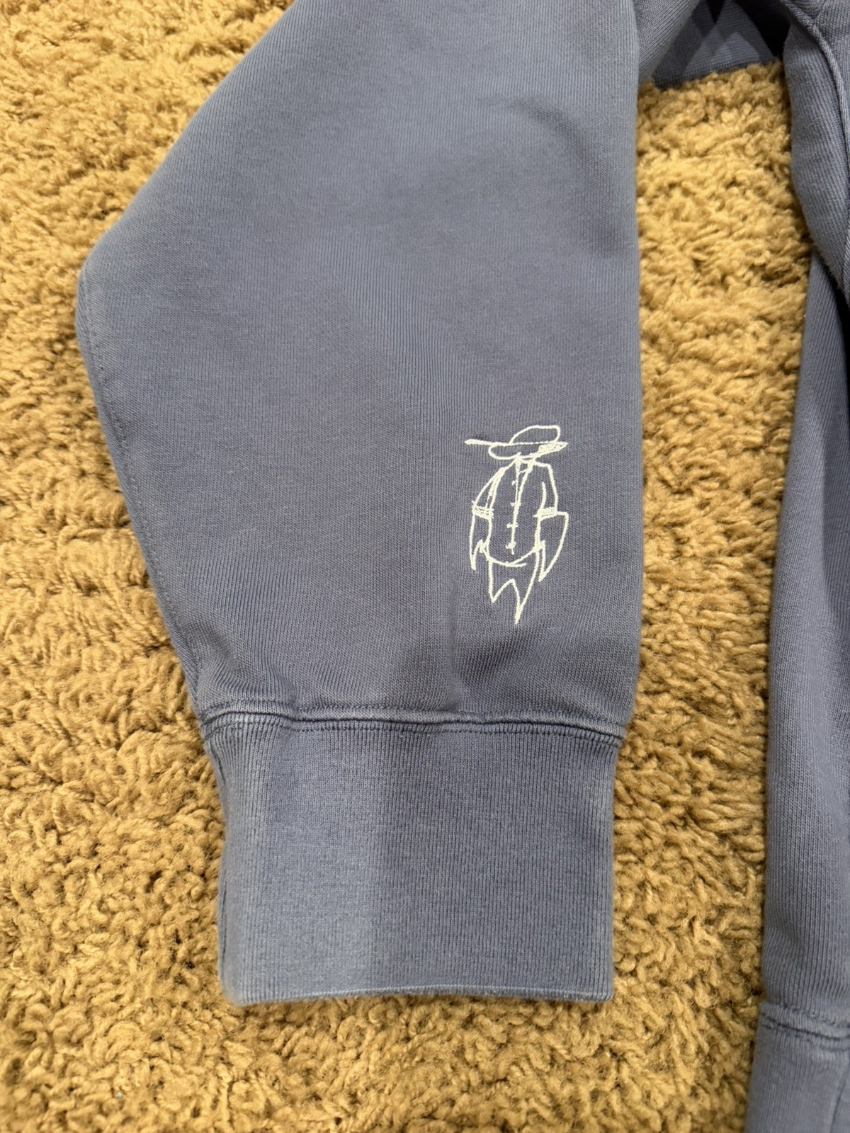 Nike x Futura “Breaking” USA 2024 Paris Olympics Dri-FIT ADV Crewneck – Size L