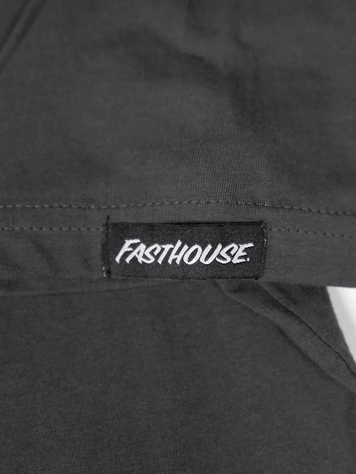 Fasthouse Men’s Dispatch Short Sleeve T-shirt Custom Speed Shop Motocross Tee