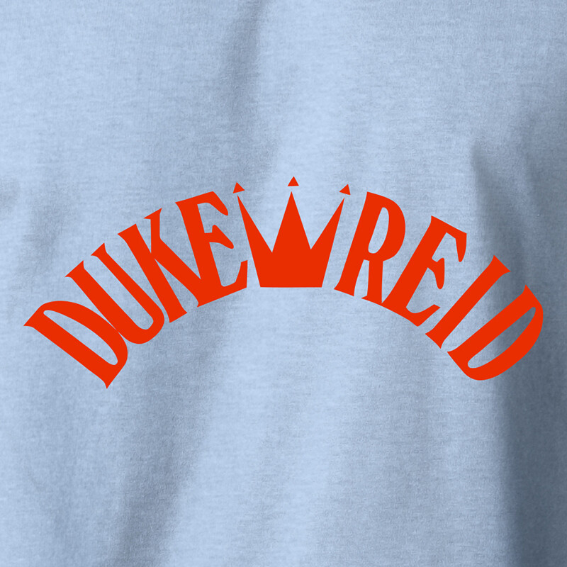 DUKE REID T-Shirt DJ Producer Vinyl Label Rock Steady Retro on S-6XL Tee