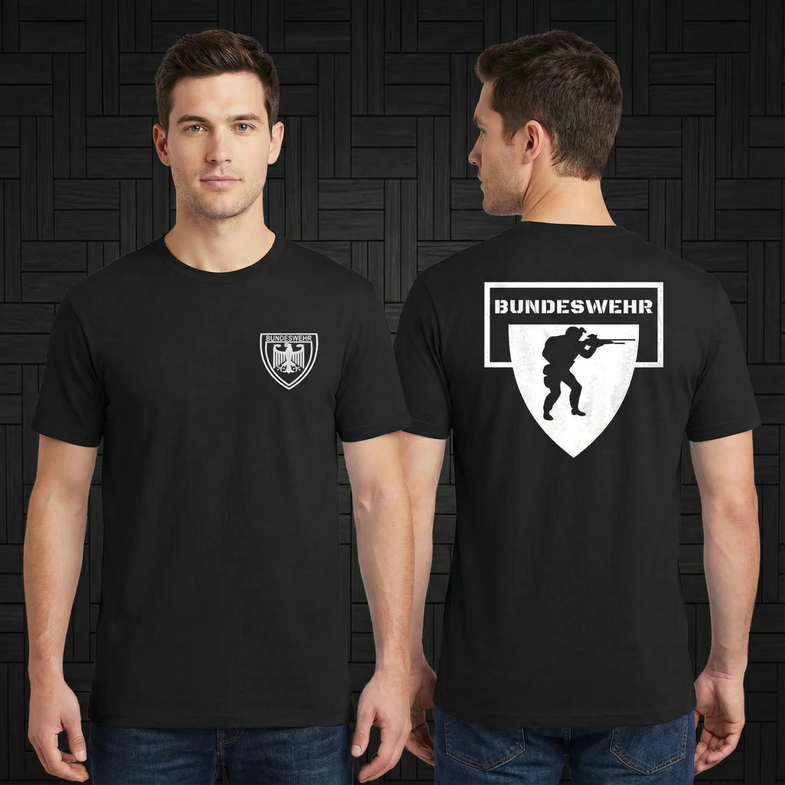 Bundeswehr Armed forces DE Germany army weapon soldier – MADE IN USA SHIRT S-2XL