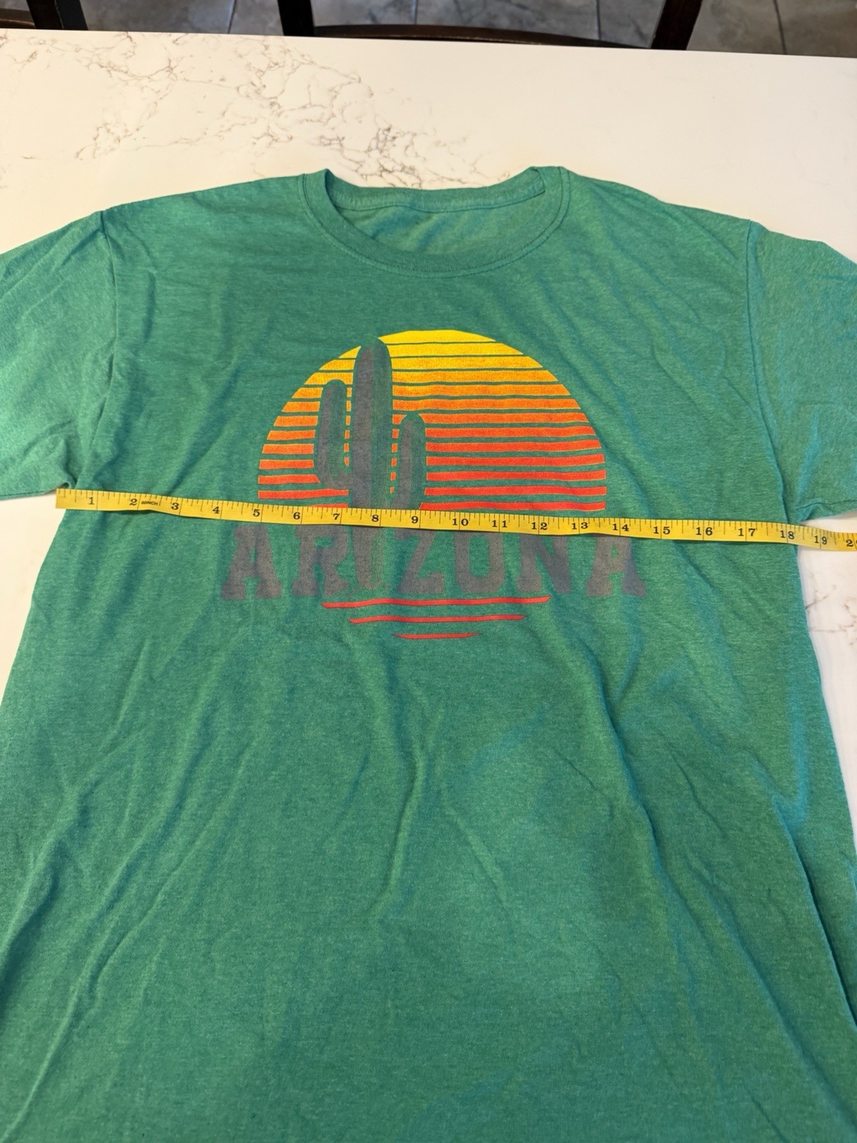 Arizona Green tshirt Medium/ No Tag