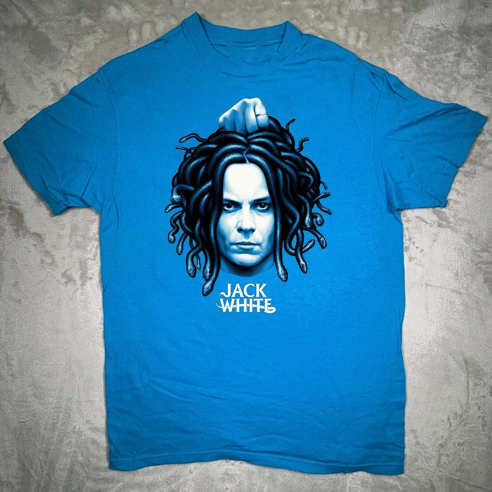 Jack White Cotton Shirt All size All color
