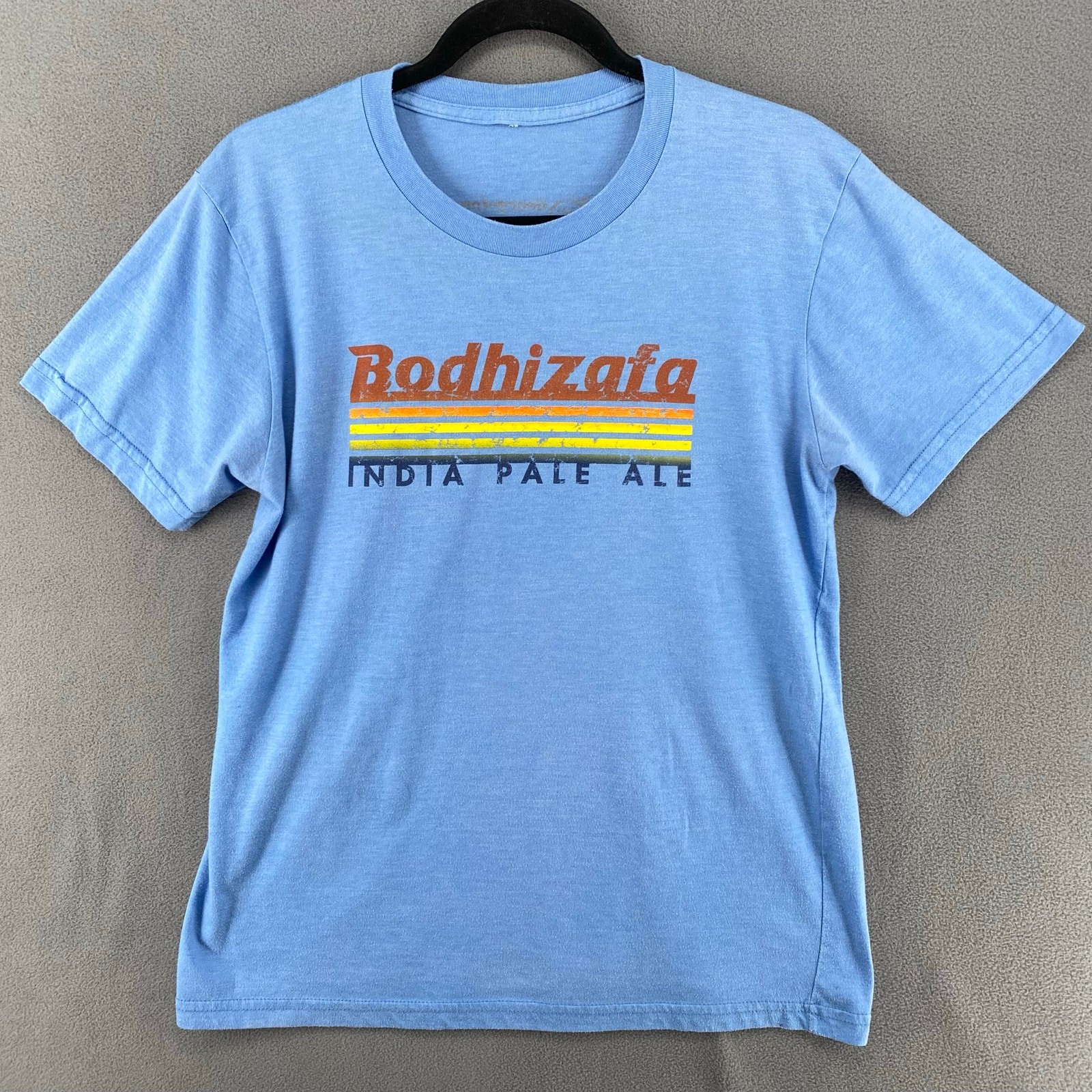 Georgetown Brewery Bodhizafa IPA Tee M? India Pale Ale Seattle Beer PNW Graphic