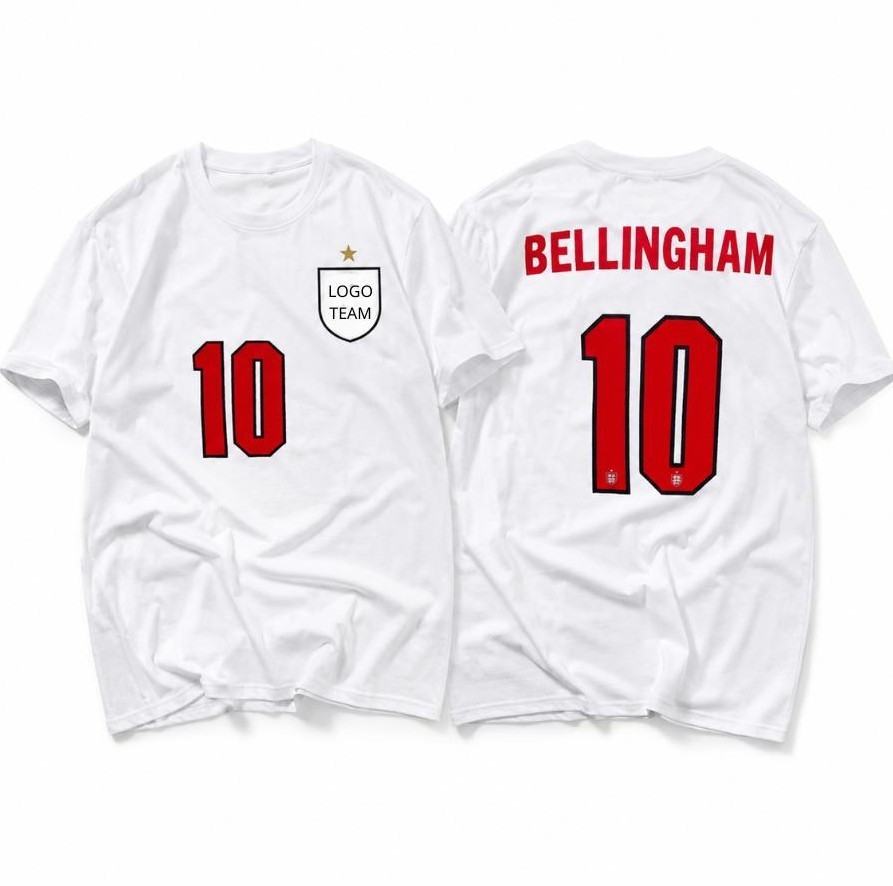 HOT!! Jude Bellinghamm Shirt England National Team T-Shirt