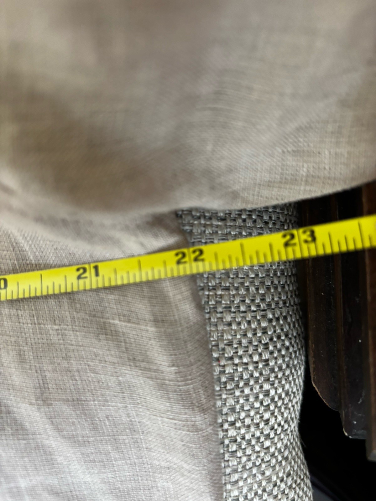 Men’s NWT Wayan Short Sleeve Button-Up 100% Linen Shirt Sz M
