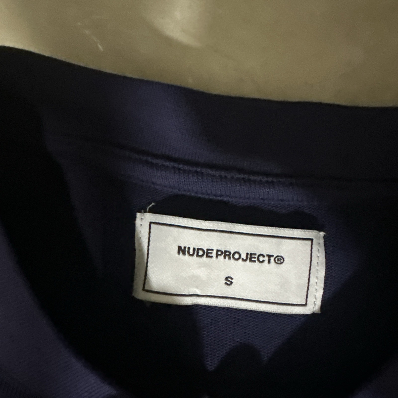 Nude Project Tee(Bear Tee)