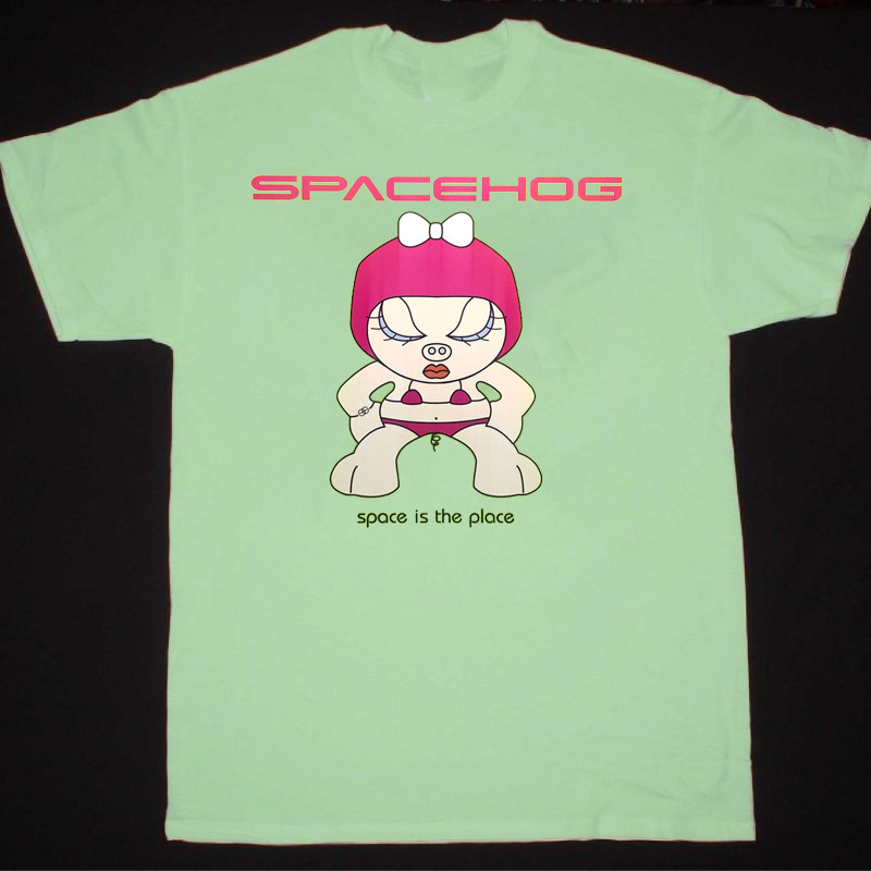 Spacehog Space Is The Place Album Gift For Fan All Size S to 5XL T-shirt QA366