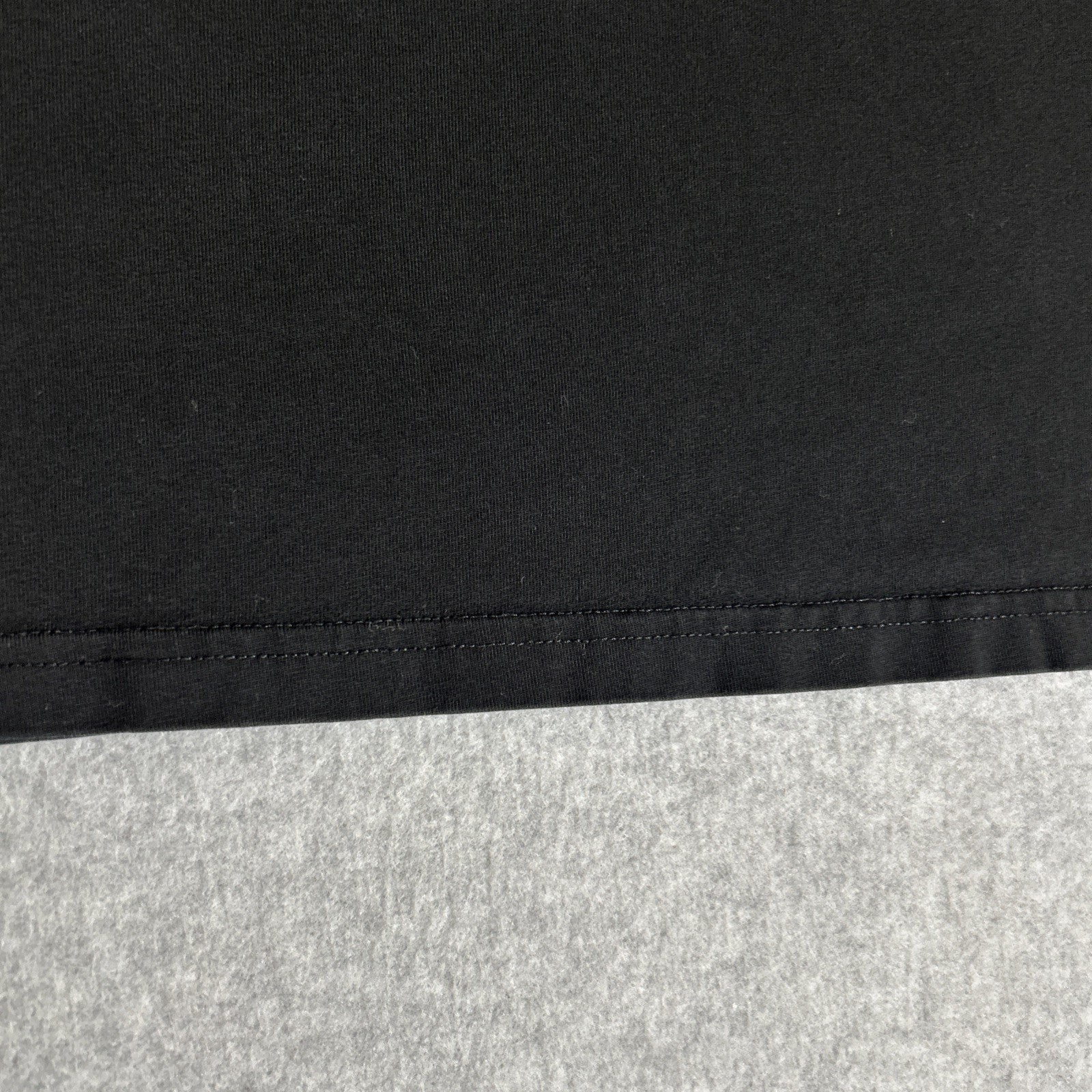 Arches Portugal Recycled Vintage Fabric Blank Boxy Fit Heavyweight Tee Medium