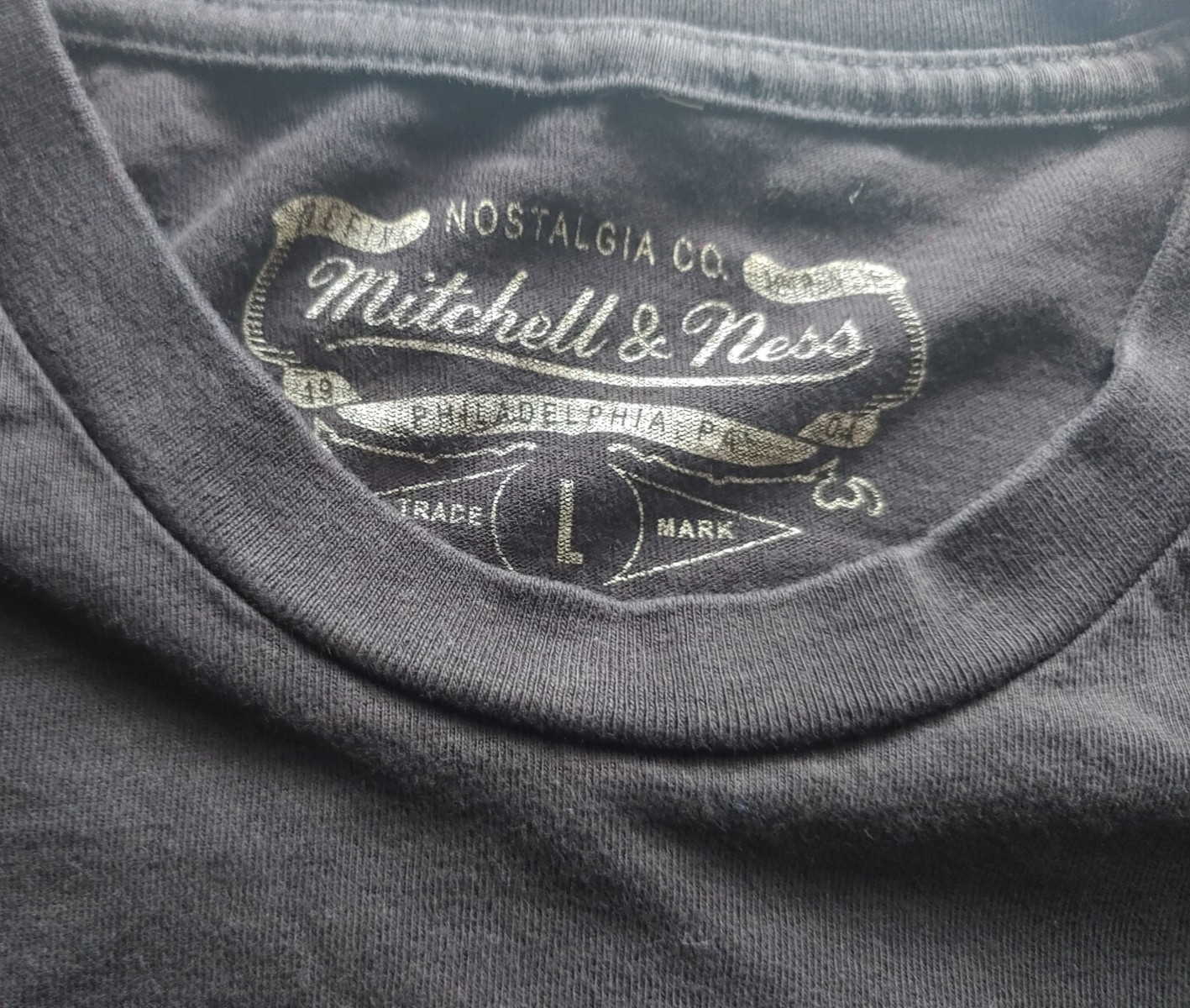 1993 NBA All-Star Weekend Utah Mitchell & Ness T-Shirt – Size Large / L