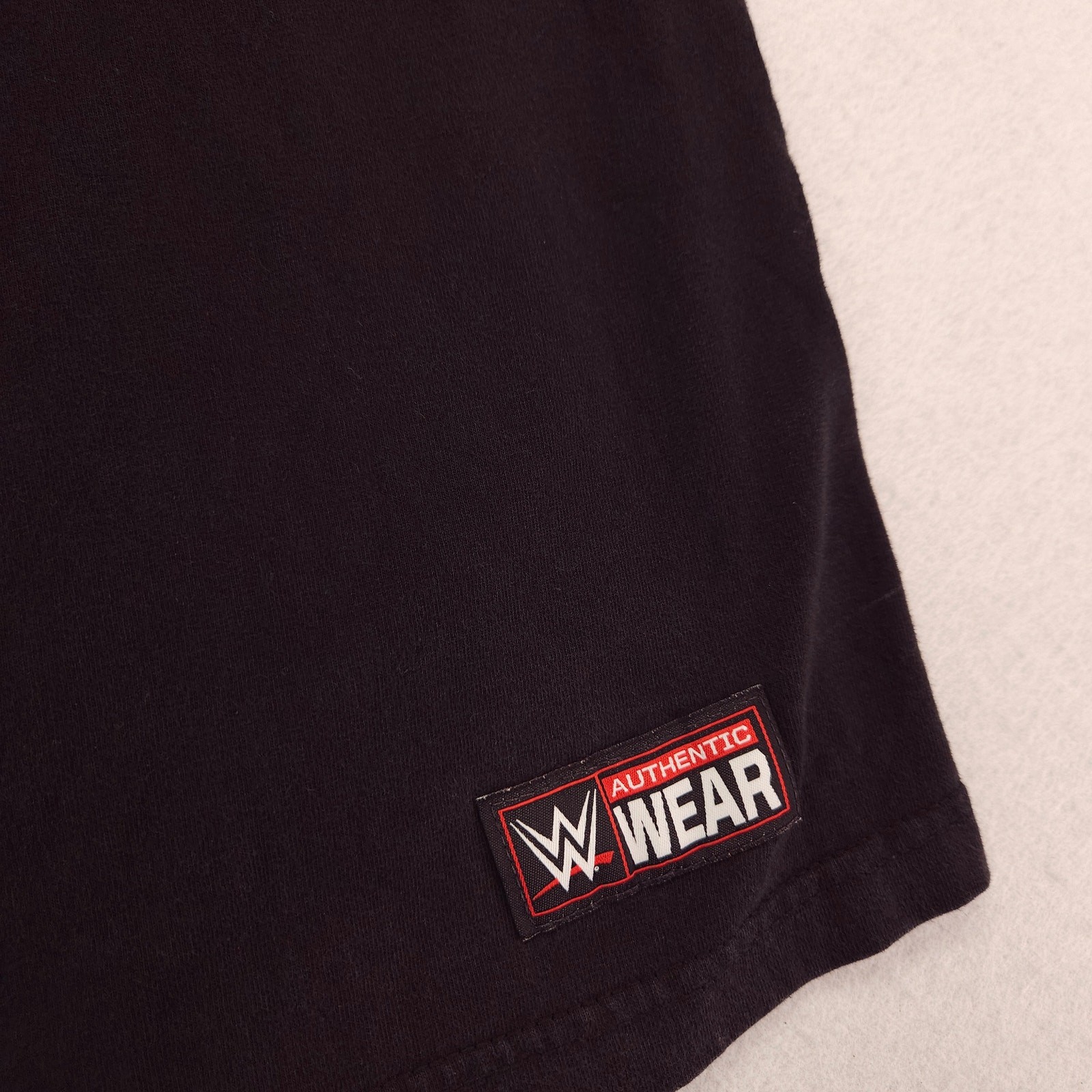 WWE Enzo and Big Cass Graphic Short Sleeve T Shirt Mens Size Medium M Black