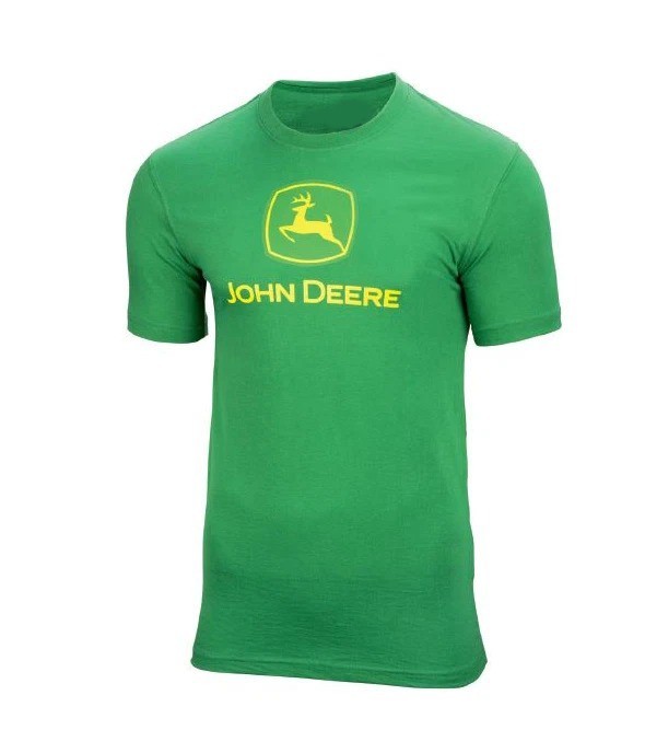 John Deere Classic T-Shirt, all sizes S-4XL, Suitable For Both Men And Women.