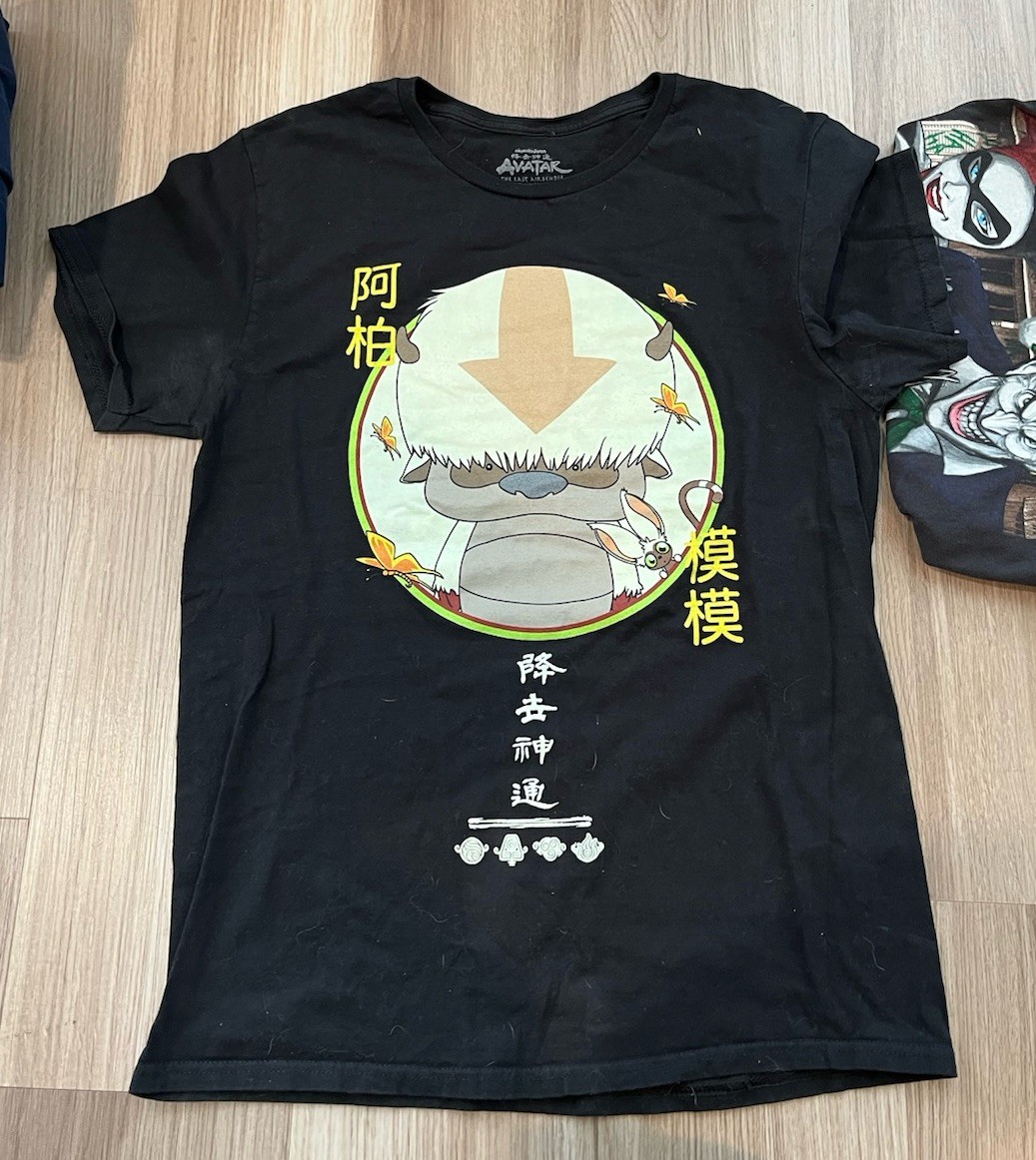 Lot Of 12 Amine Video Game Disney T Shirts Multi Size And Color Mickey Star Wars