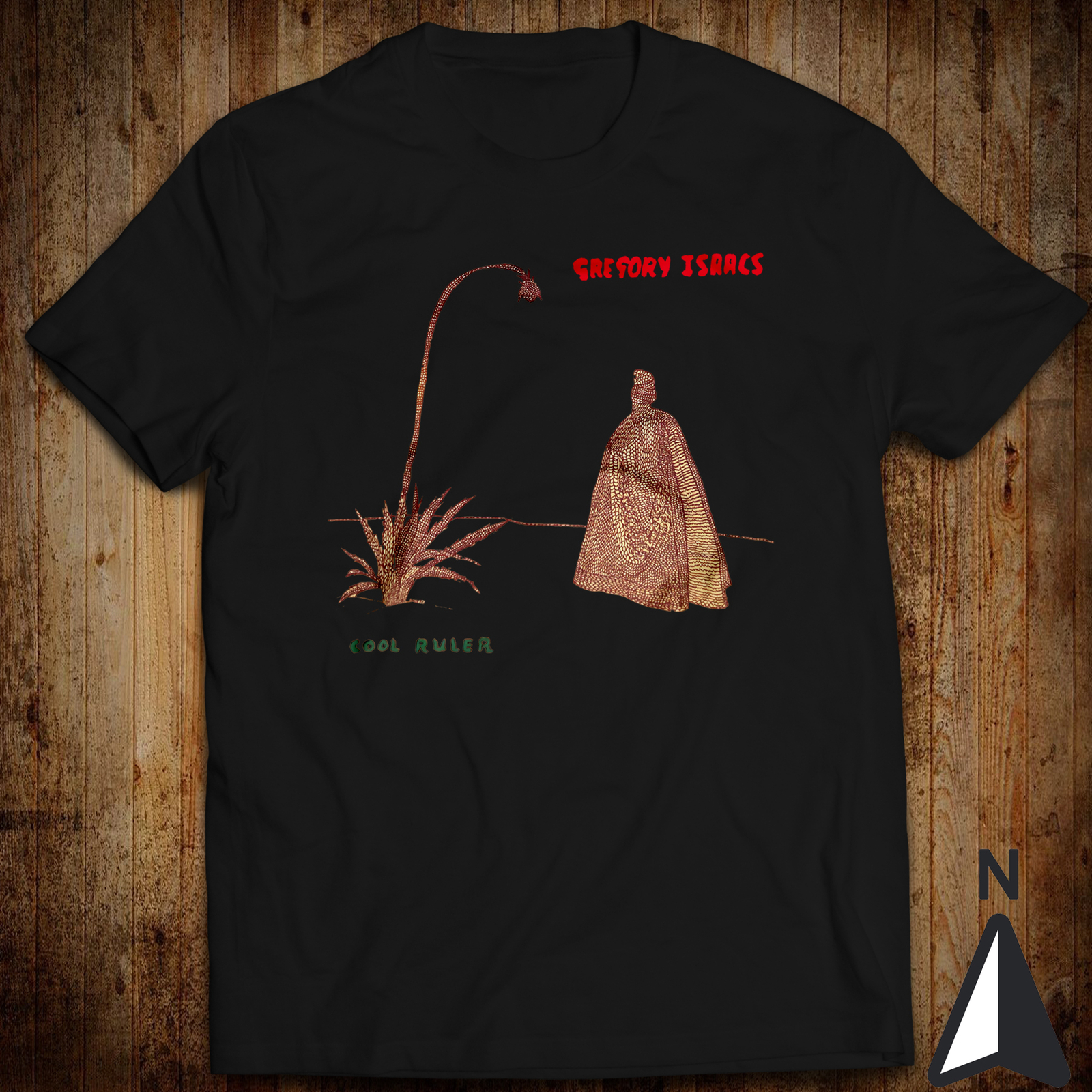Cool Ruler 1978 Classic T-Shirt Gregory Isaacs My Only Lover Lovers Rock