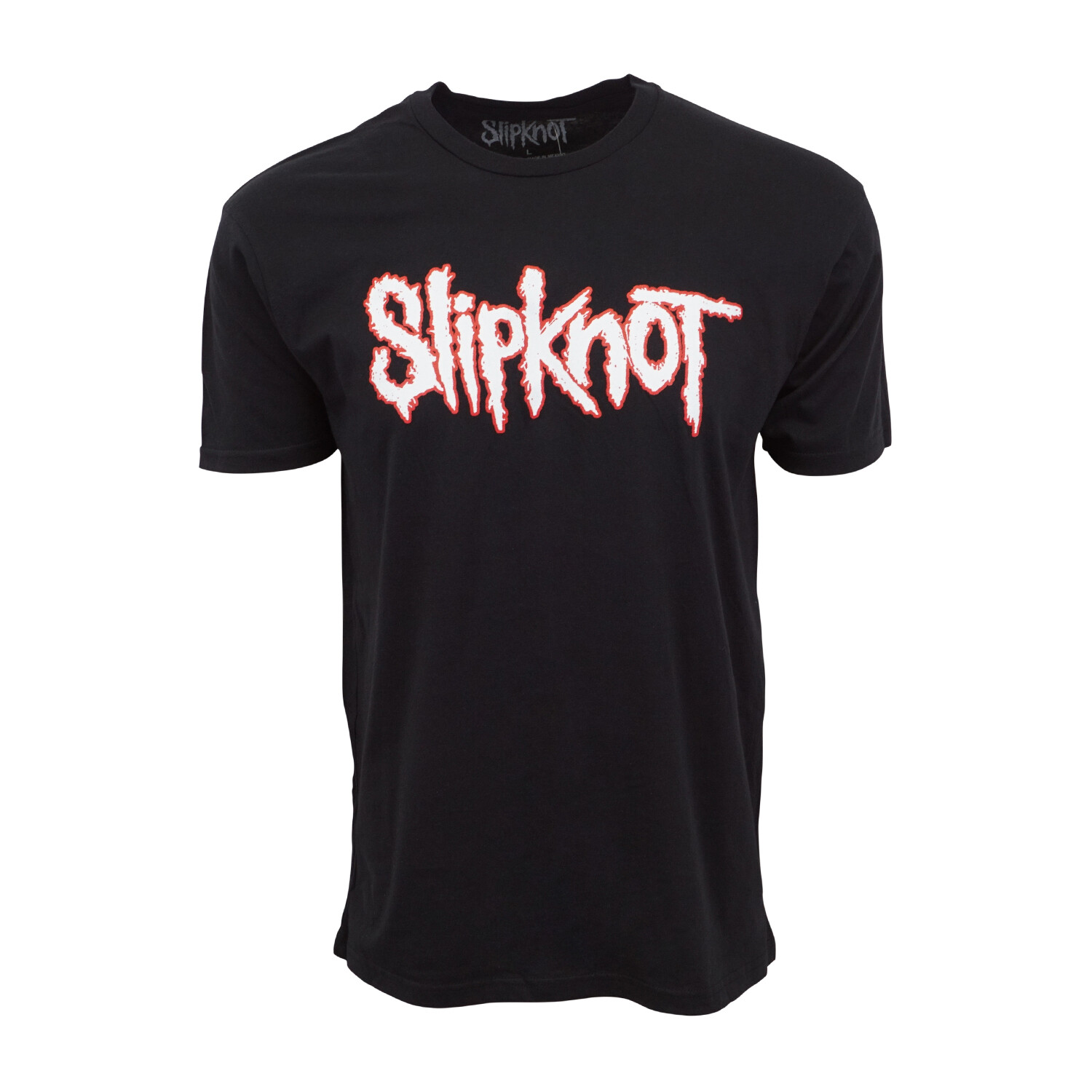 SLIPKNOT LOGO TEE MENS T SHIRT