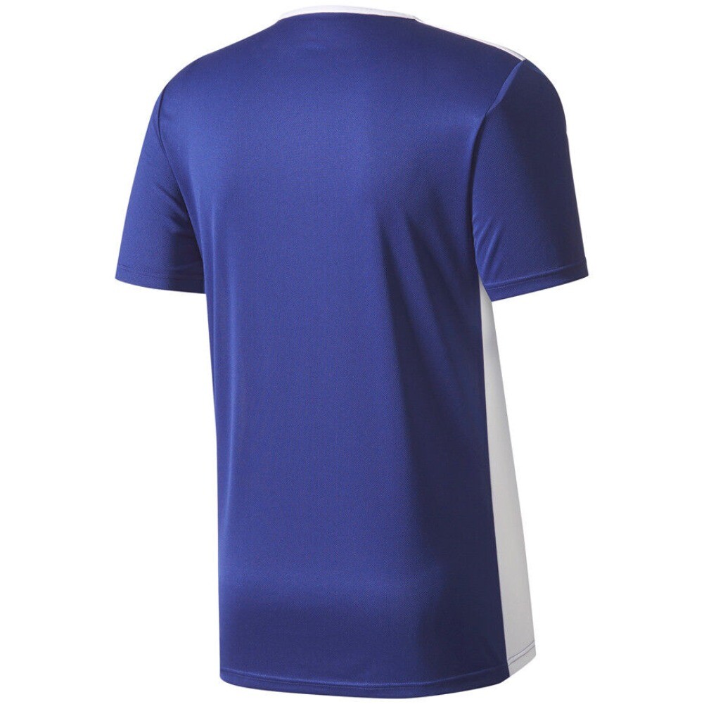 Adidas Men’s T-Shirt Climalite Aeroready Entrada 18 Crew Sports Gym Workout Top